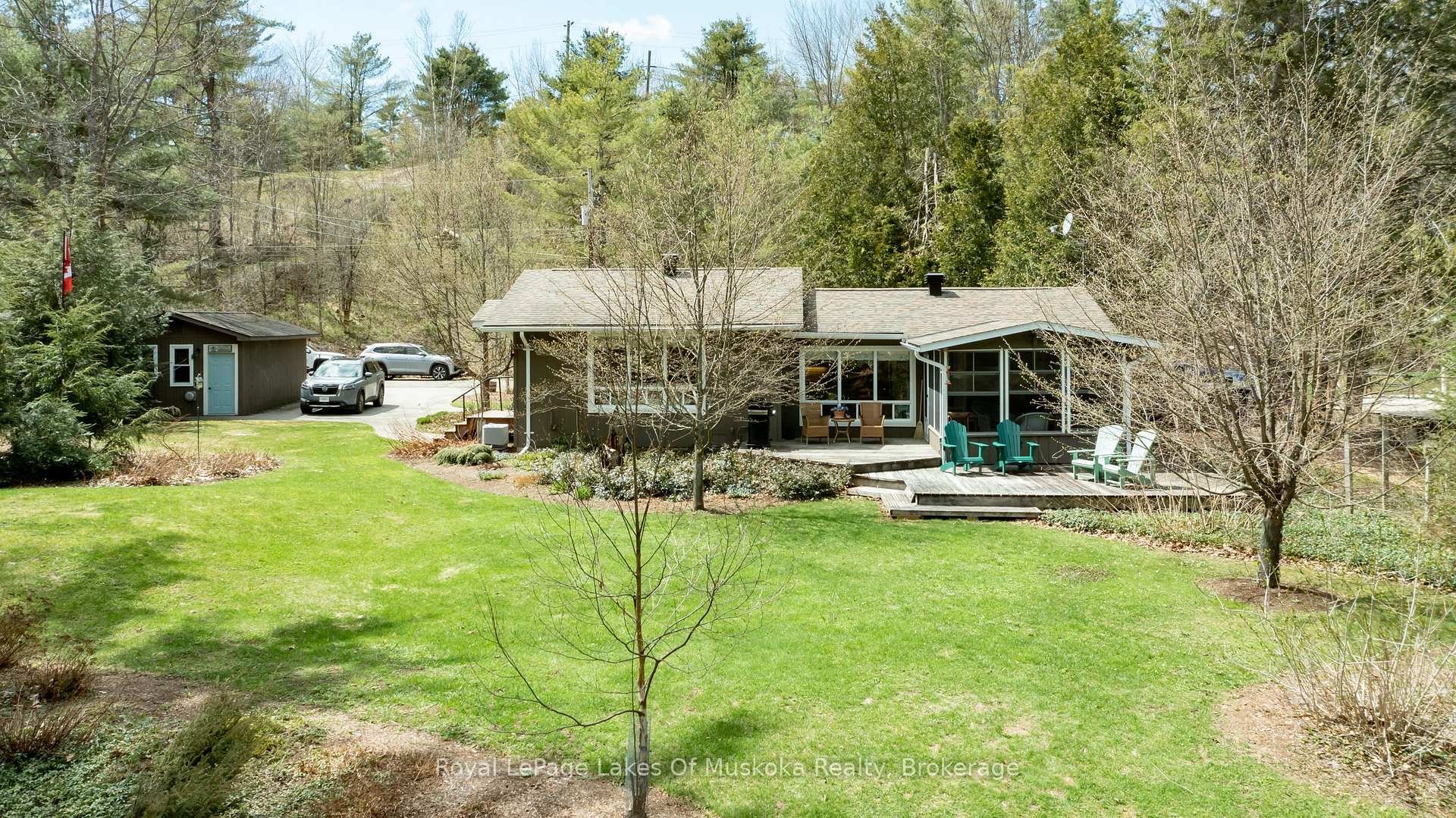 Photo 37 of 9 Summer Lane, Bracebridge, Draper — HOMEH