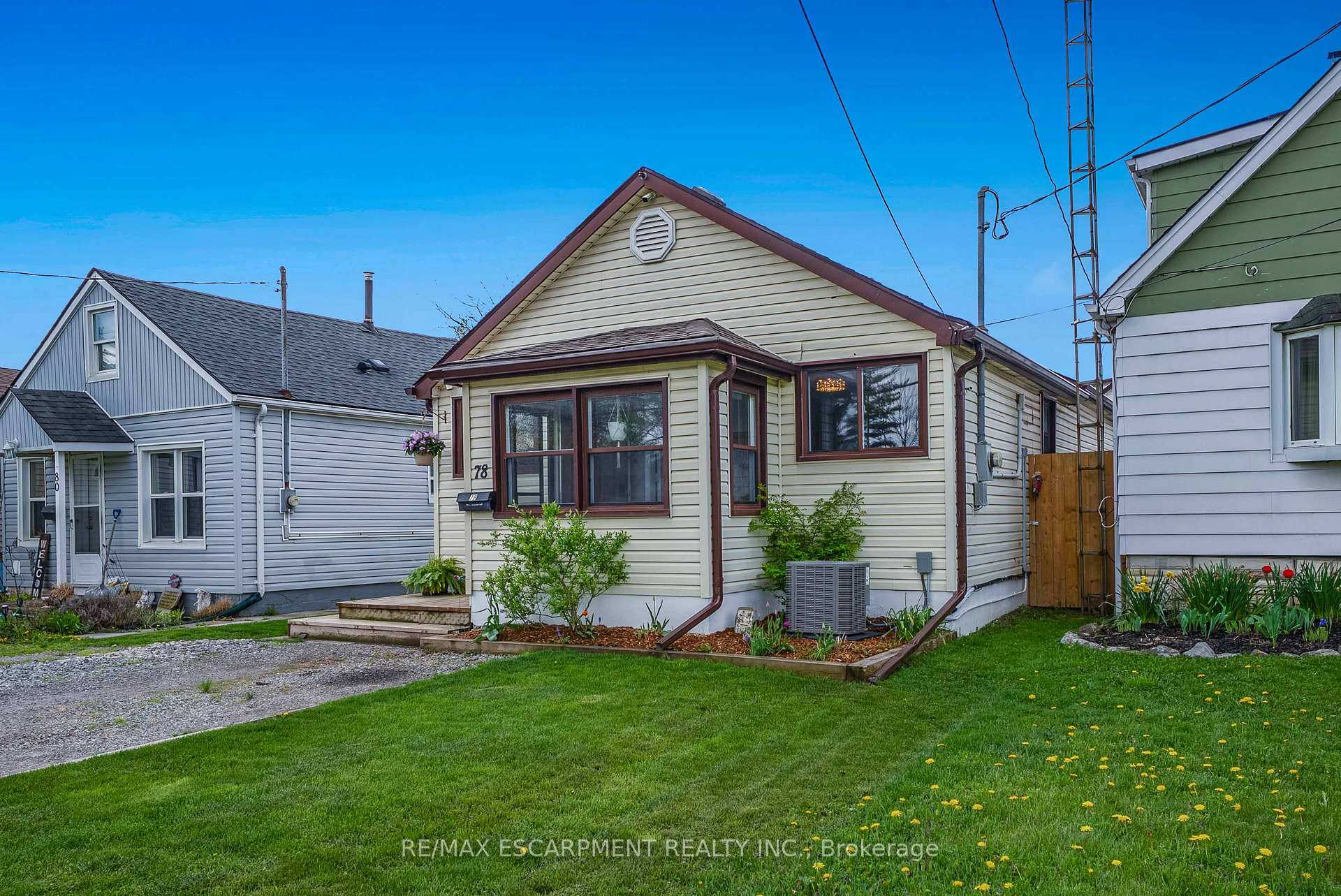 Photo 1 of 78 Lincoln Avenue, St. Catharines, Oakdale — HOMEH