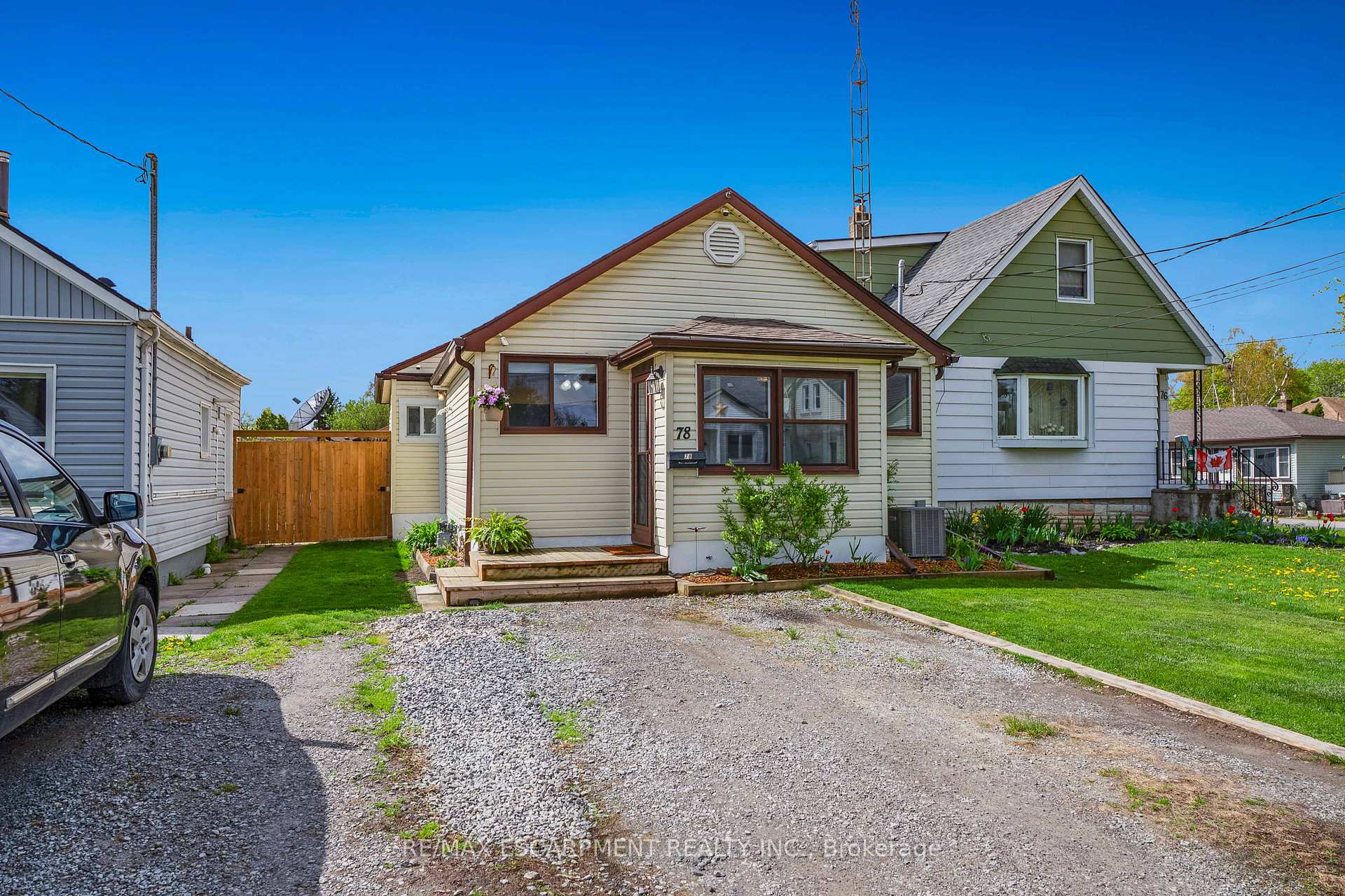 Photo 4 of 78 Lincoln Avenue, St. Catharines, Oakdale — HOMEH