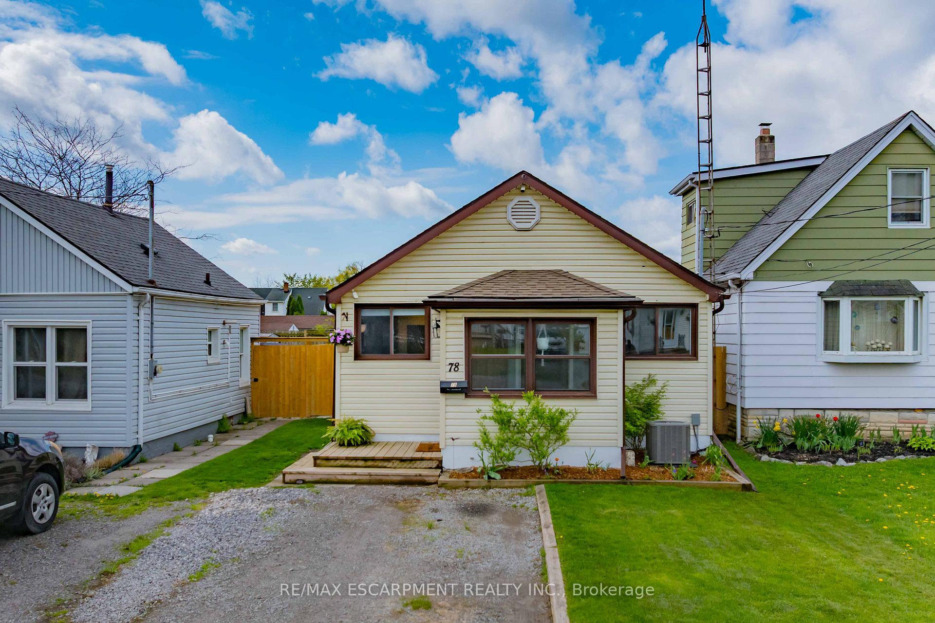 Photo 3 of 78 Lincoln Avenue, St. Catharines, Oakdale — HOMEH