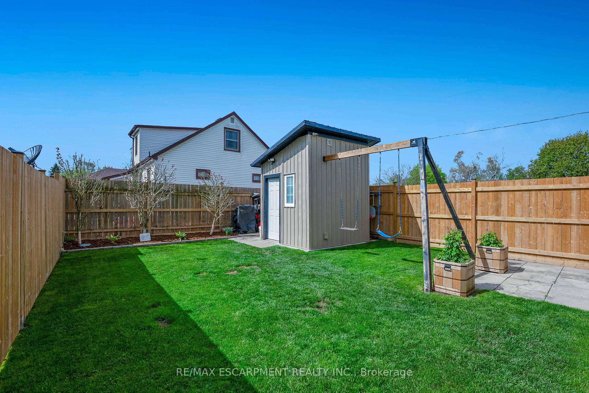 Photo 28 of 78 Lincoln Avenue, St. Catharines, Oakdale — HOMEH