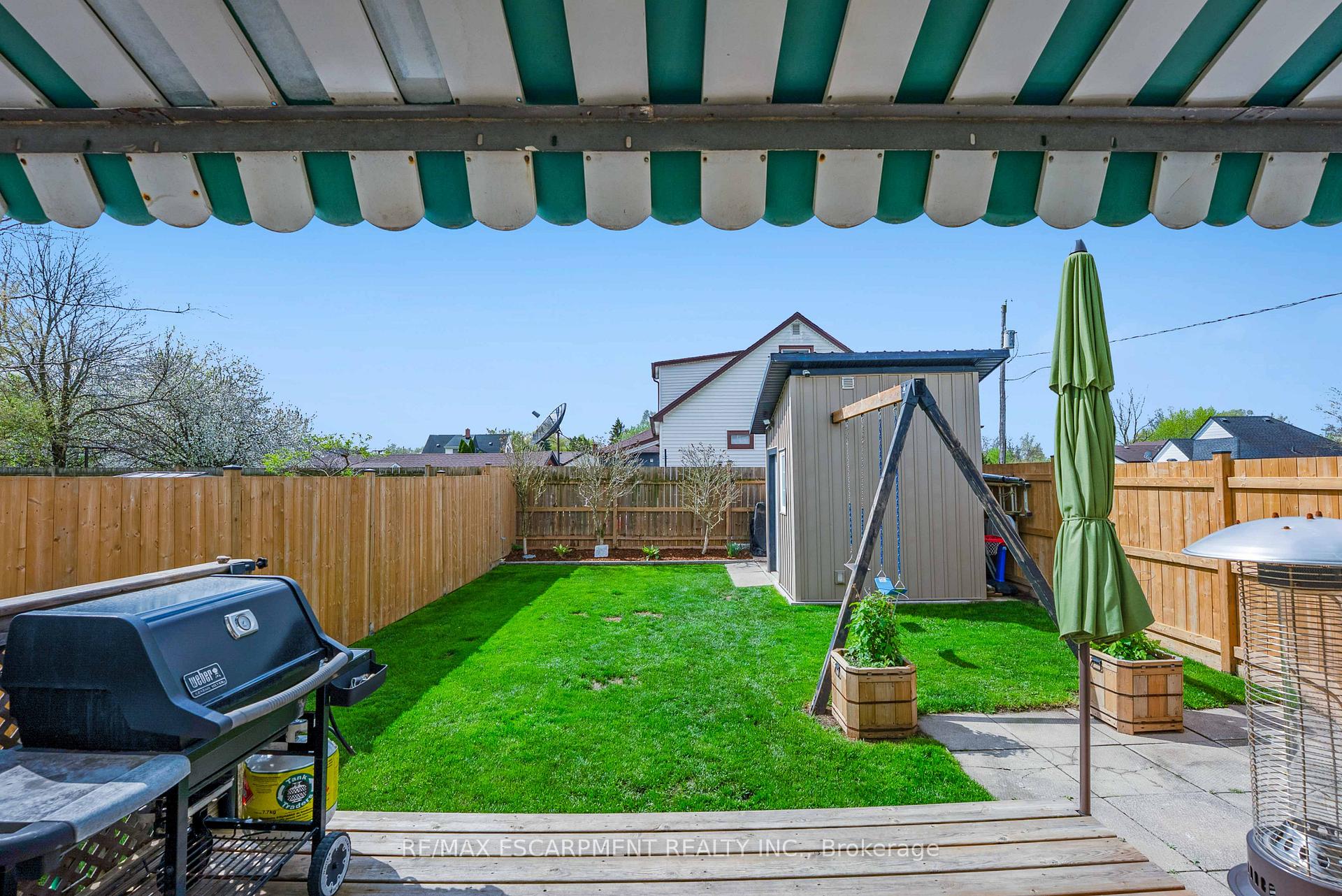 Photo 20 of 78 Lincoln Avenue, St. Catharines, Oakdale — HOMEH