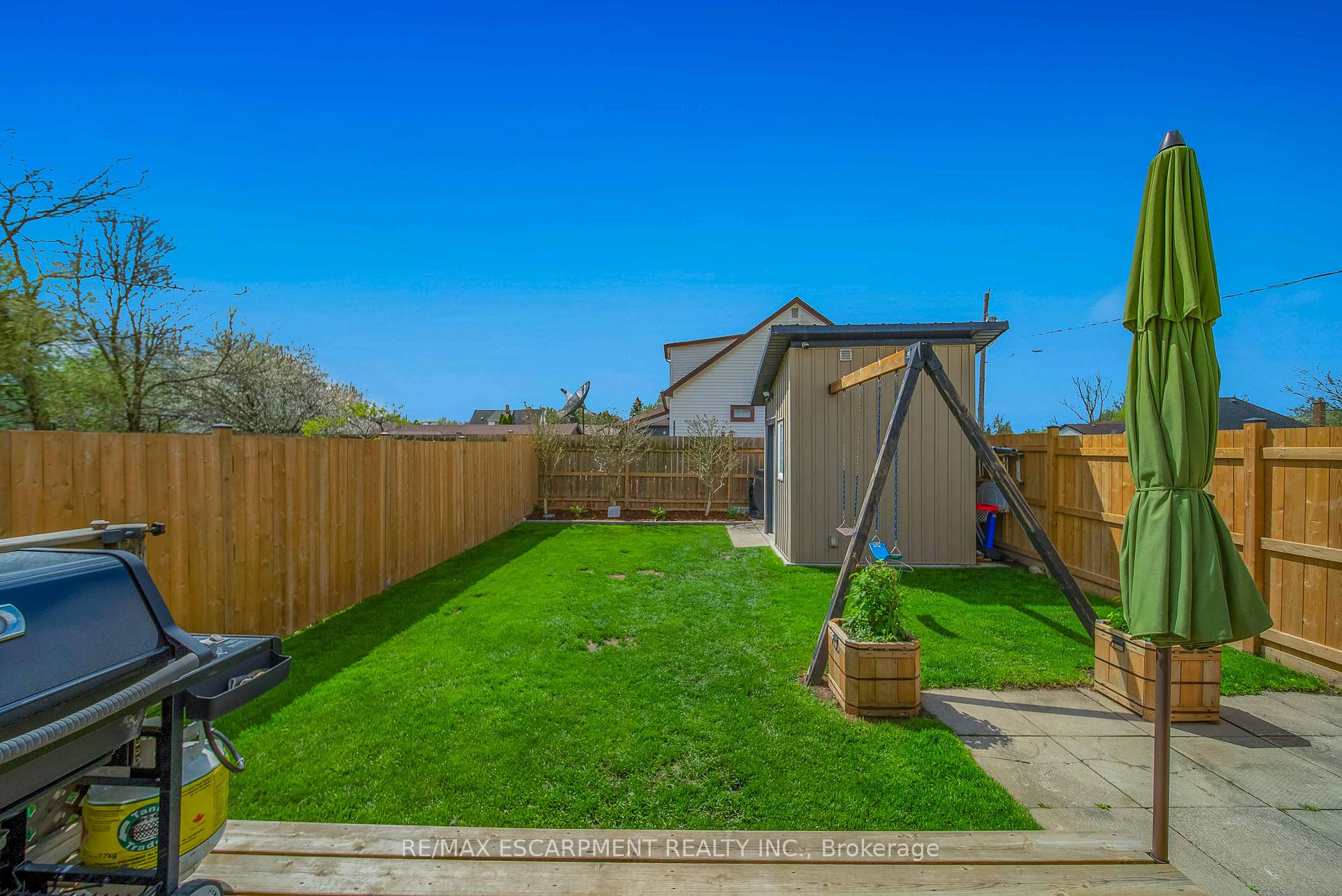 Photo 35 of 78 Lincoln Avenue, St. Catharines, Oakdale — HOMEH