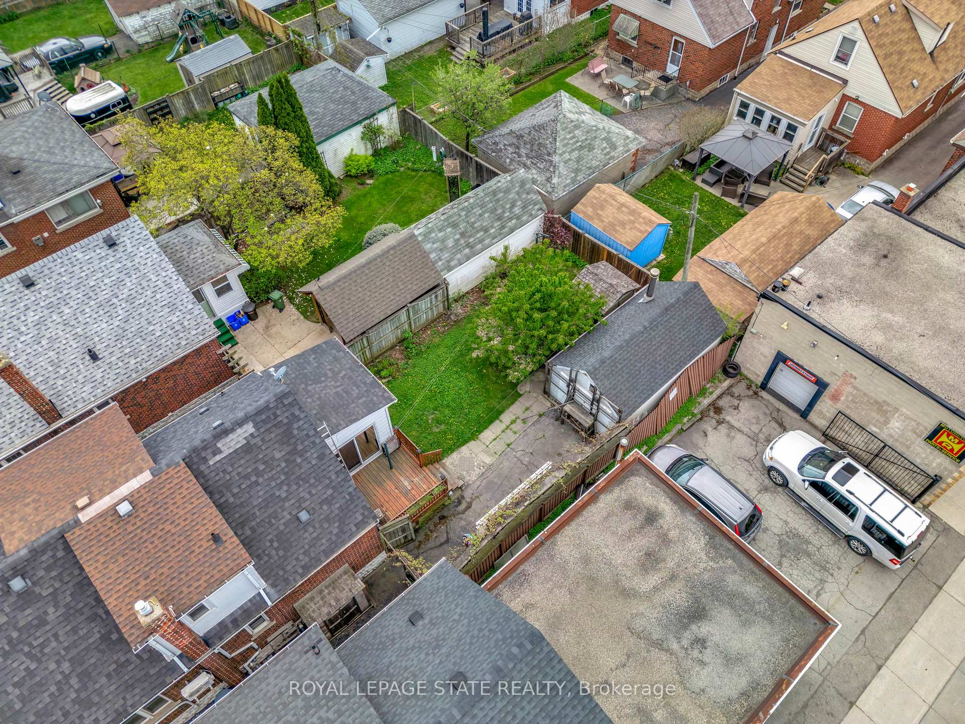 Photo 30 of 4 Park Row S, Hamilton, Delta — HOMEH