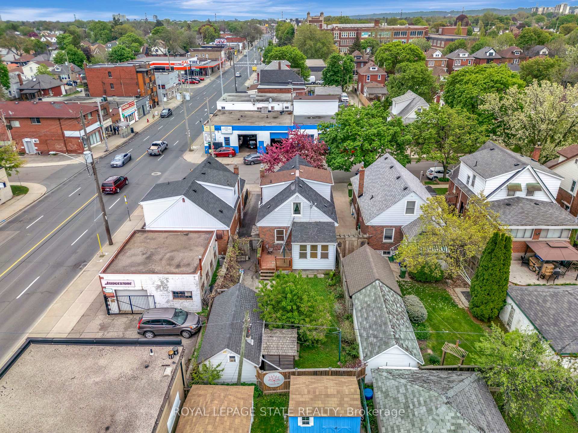 Photo 29 of 4 Park Row S, Hamilton, Delta — HOMEH