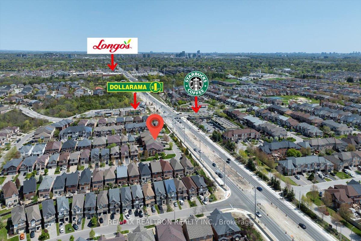 Photo 45 of 72 White Spruce Crescent, Vaughan, Patterson — HOMEH