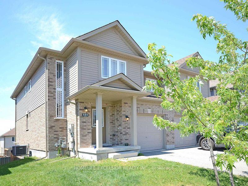 Photo 1 of 101 Oakes Crescent, Guelph, Grange Road — HOMEH