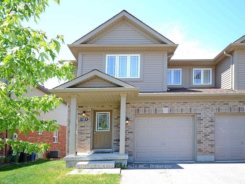 Photo 2 of 101 Oakes Crescent, Guelph, Grange Road — HOMEH