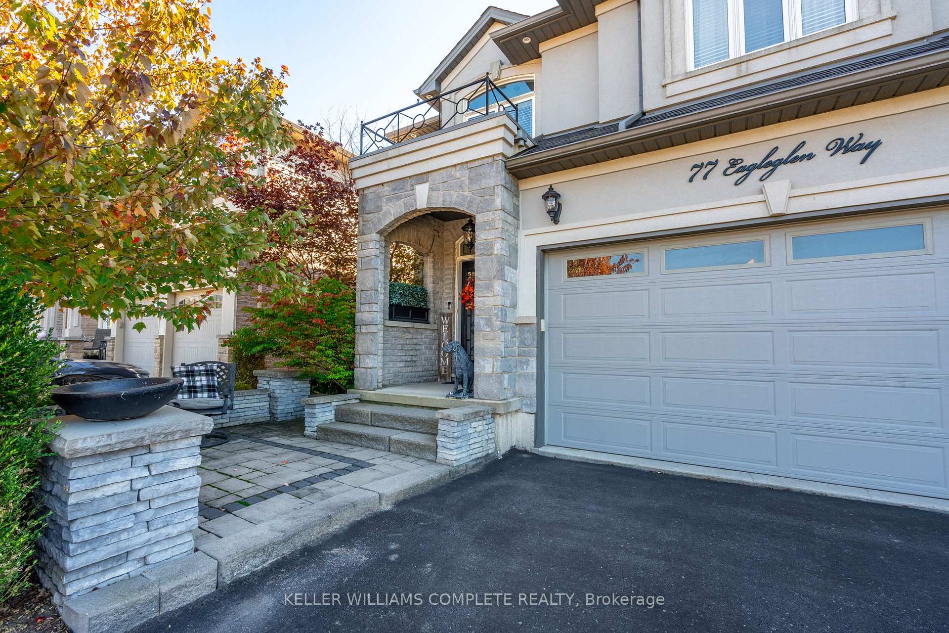 Photo 14 of 77 Eagleglen Way, Hamilton, Carpenter — HOMEH