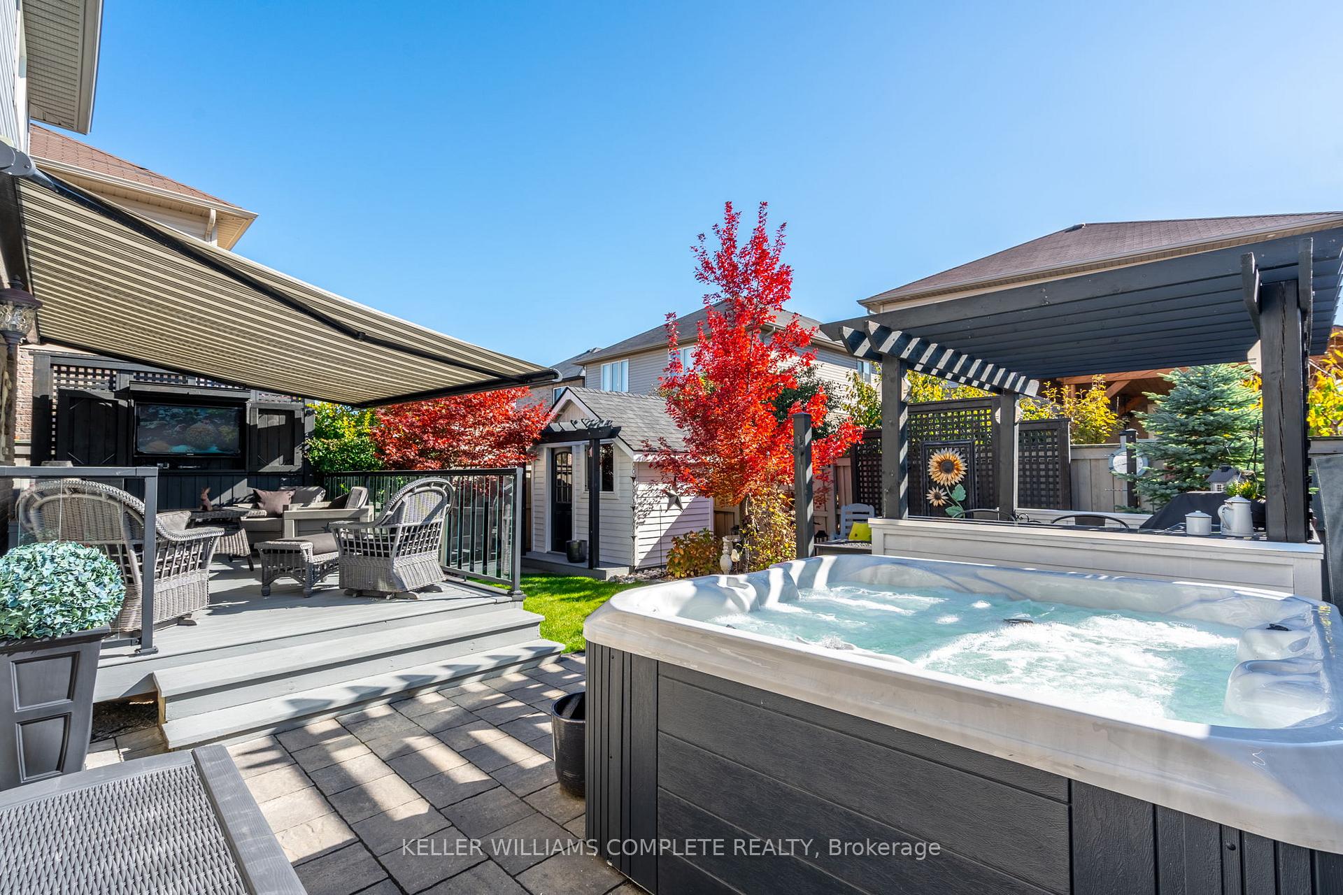Photo 42 of 77 Eagleglen Way, Hamilton, Carpenter — HOMEH