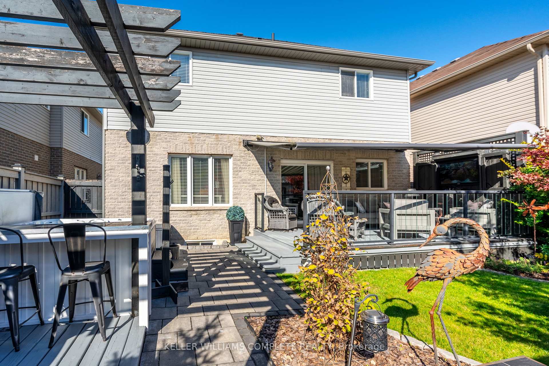 Photo 37 of 77 Eagleglen Way, Hamilton, Carpenter — HOMEH