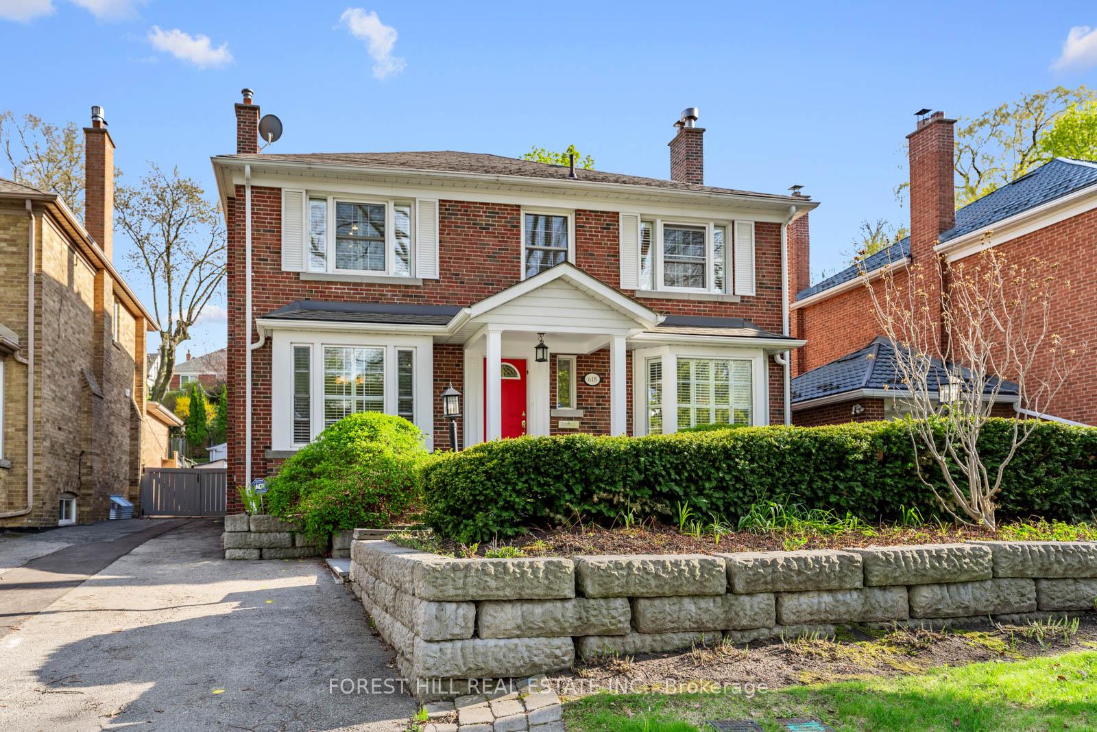 Photo 1 of 618 Vesta Drive, Toronto, Forest Hill North — HOMEH