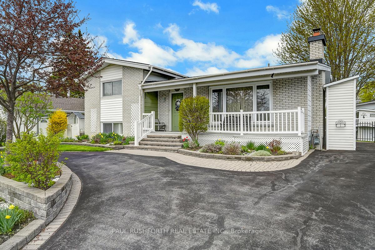 Photo 1 of 1433 Duford Dr, Ottawa, Bilberry Creek/Queenswood Heights — HOMEH