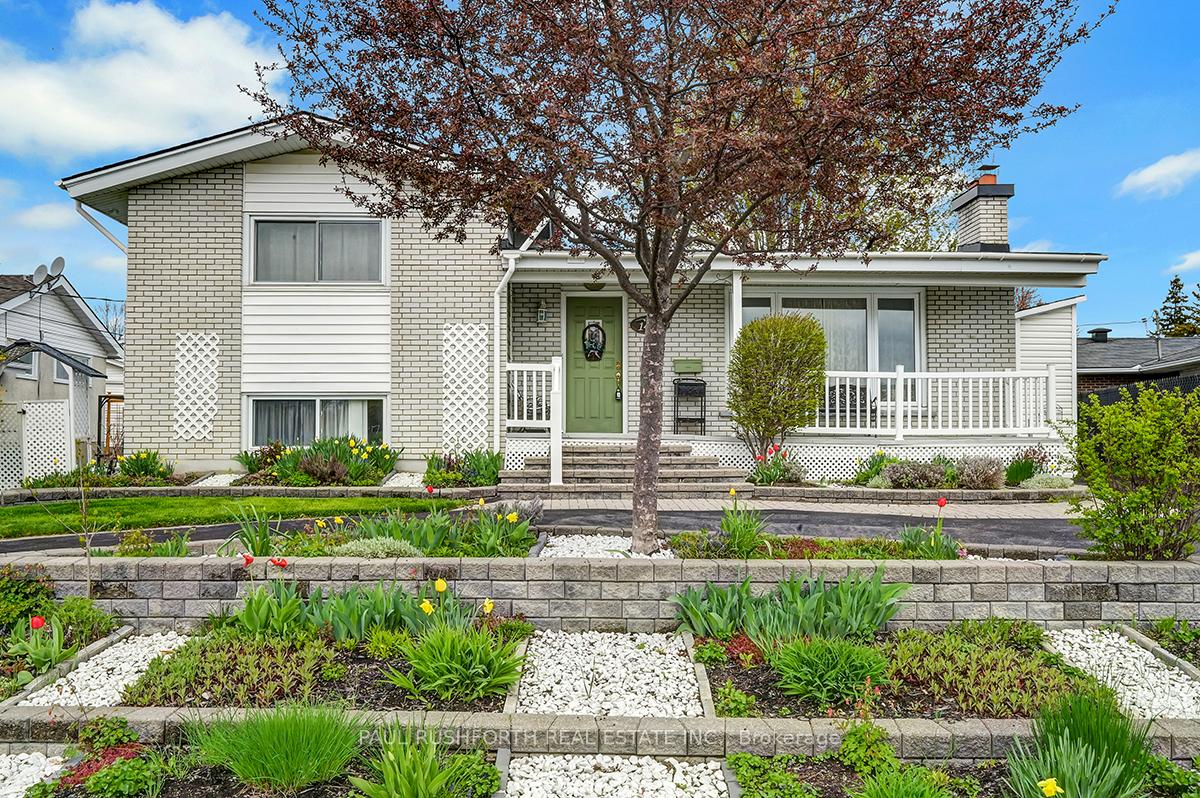 Photo 5 of 1433 Duford Dr, Ottawa, Bilberry Creek/Queenswood Heights — HOMEH