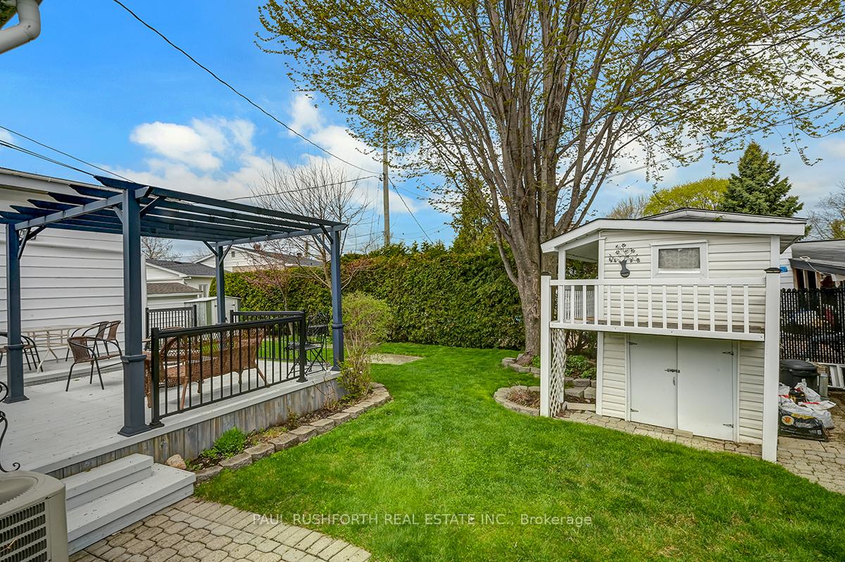Photo 20 of 1433 Duford Dr, Ottawa, Bilberry Creek/Queenswood Heights — HOMEH