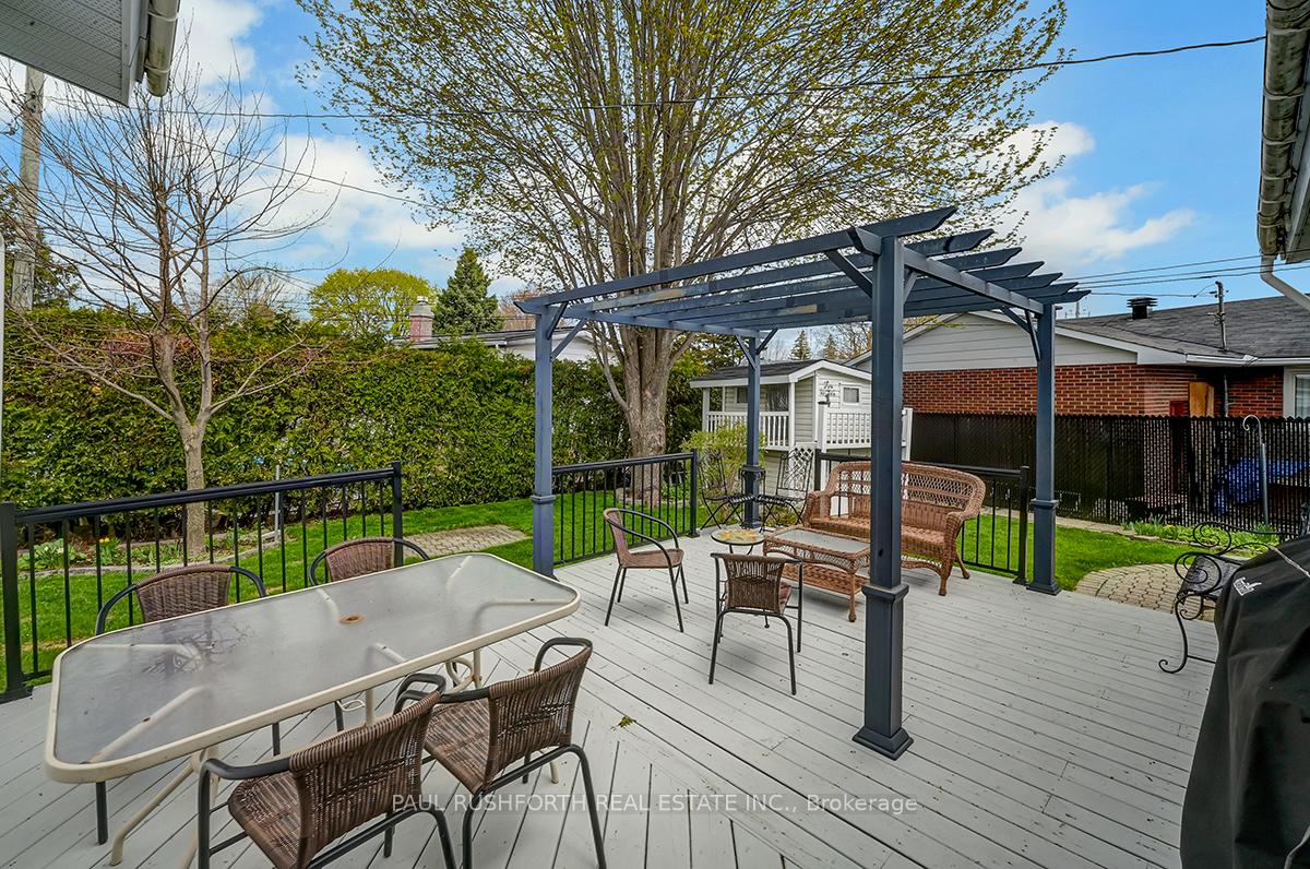 Photo 22 of 1433 Duford Dr, Ottawa, Bilberry Creek/Queenswood Heights — HOMEH
