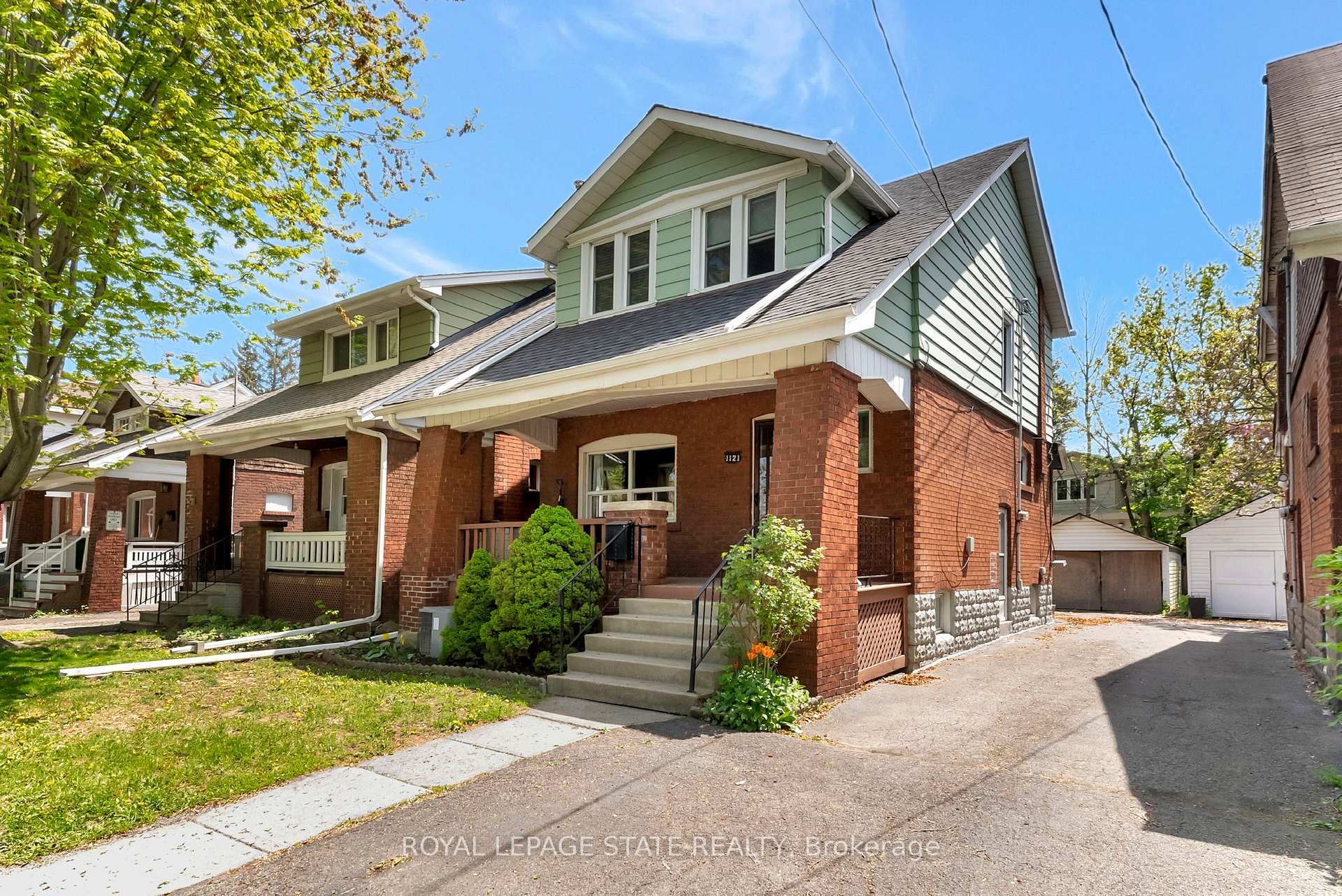 Photo 2 of 1121 King Street W, Hamilton, Westdale — HOMEH