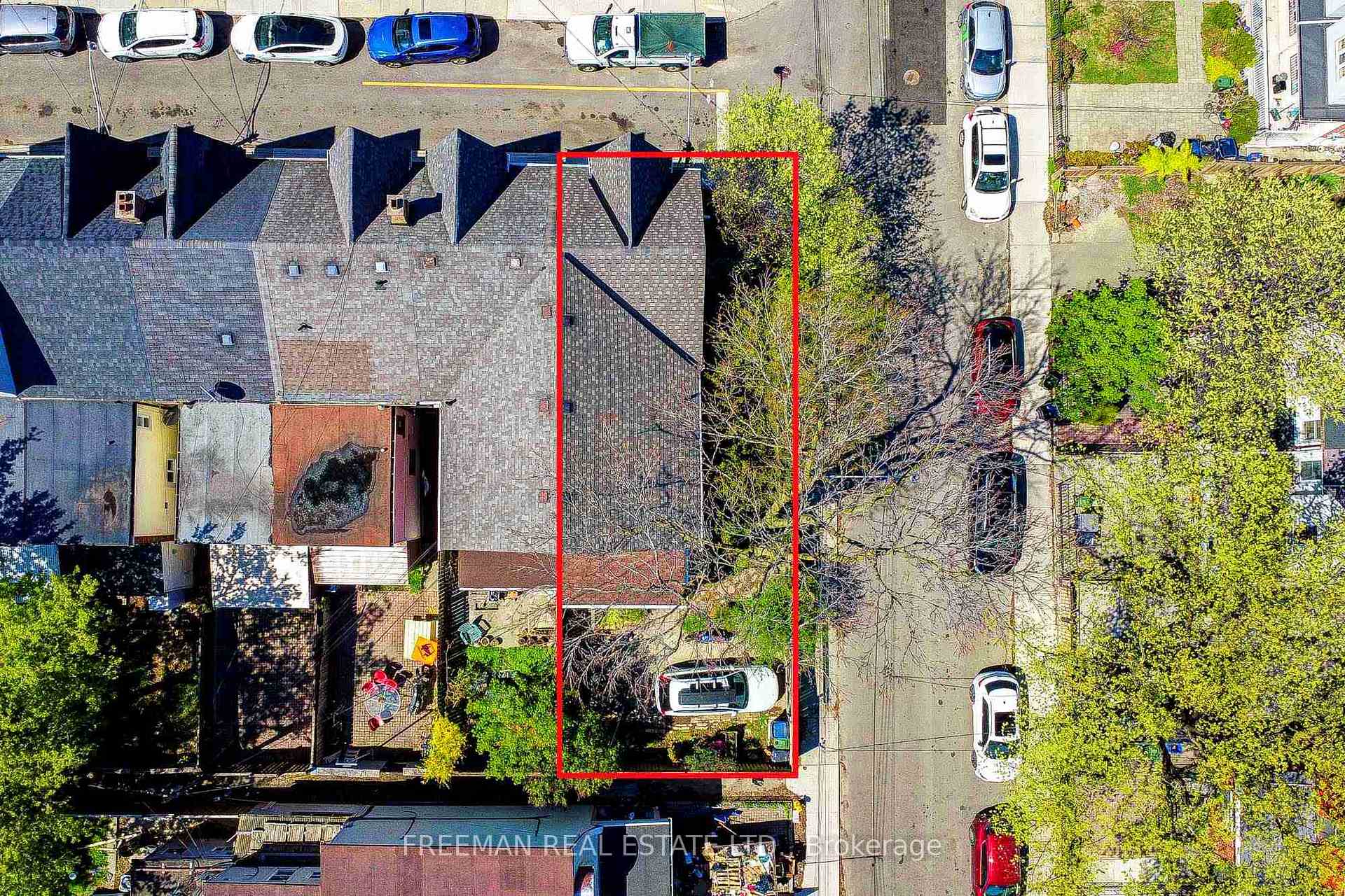 Photo 7 of 1 Andrews Avenue, Toronto, Trinity-Bellwoods — HOMEH