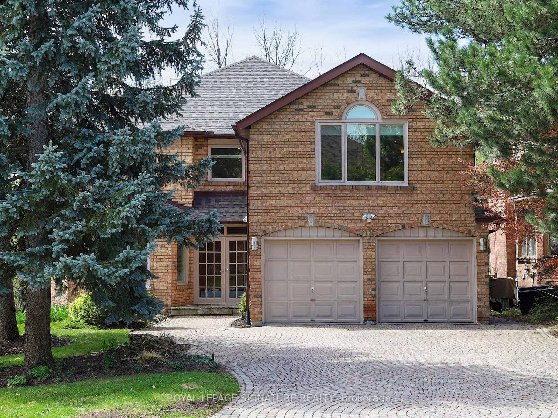Photo 1 of 18 Prince Edward Boulevard, Markham, Thornlea — HOMEH