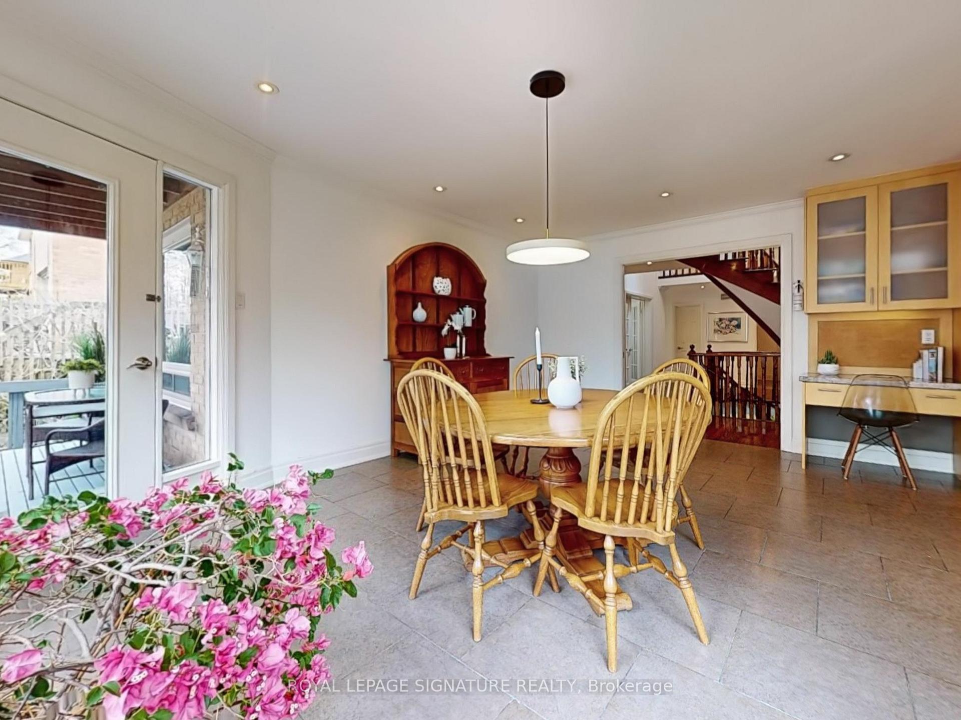 Photo 11 of 18 Prince Edward Boulevard, Markham, Thornlea — HOMEH