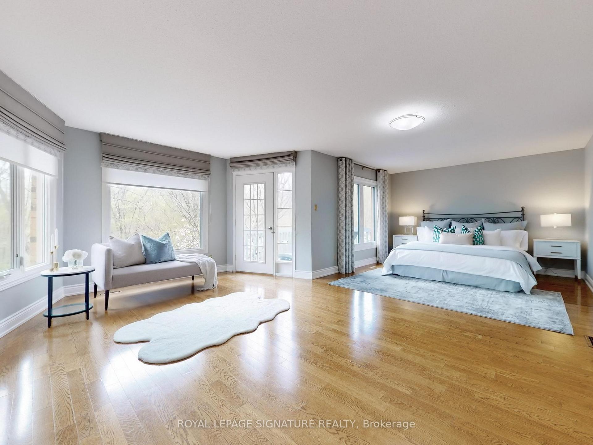 Photo 17 of 18 Prince Edward Boulevard, Markham, Thornlea — HOMEH