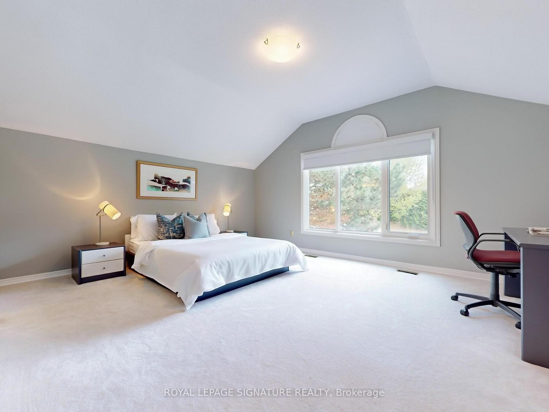 Photo 21 of 18 Prince Edward Boulevard, Markham, Thornlea — HOMEH