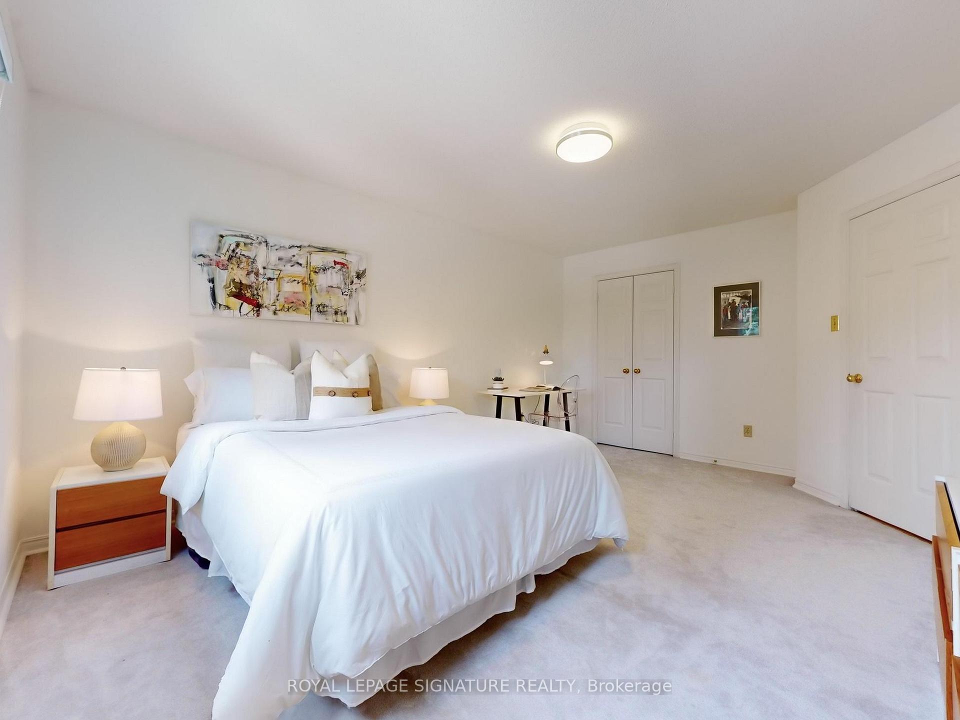 Photo 26 of 18 Prince Edward Boulevard, Markham, Thornlea — HOMEH