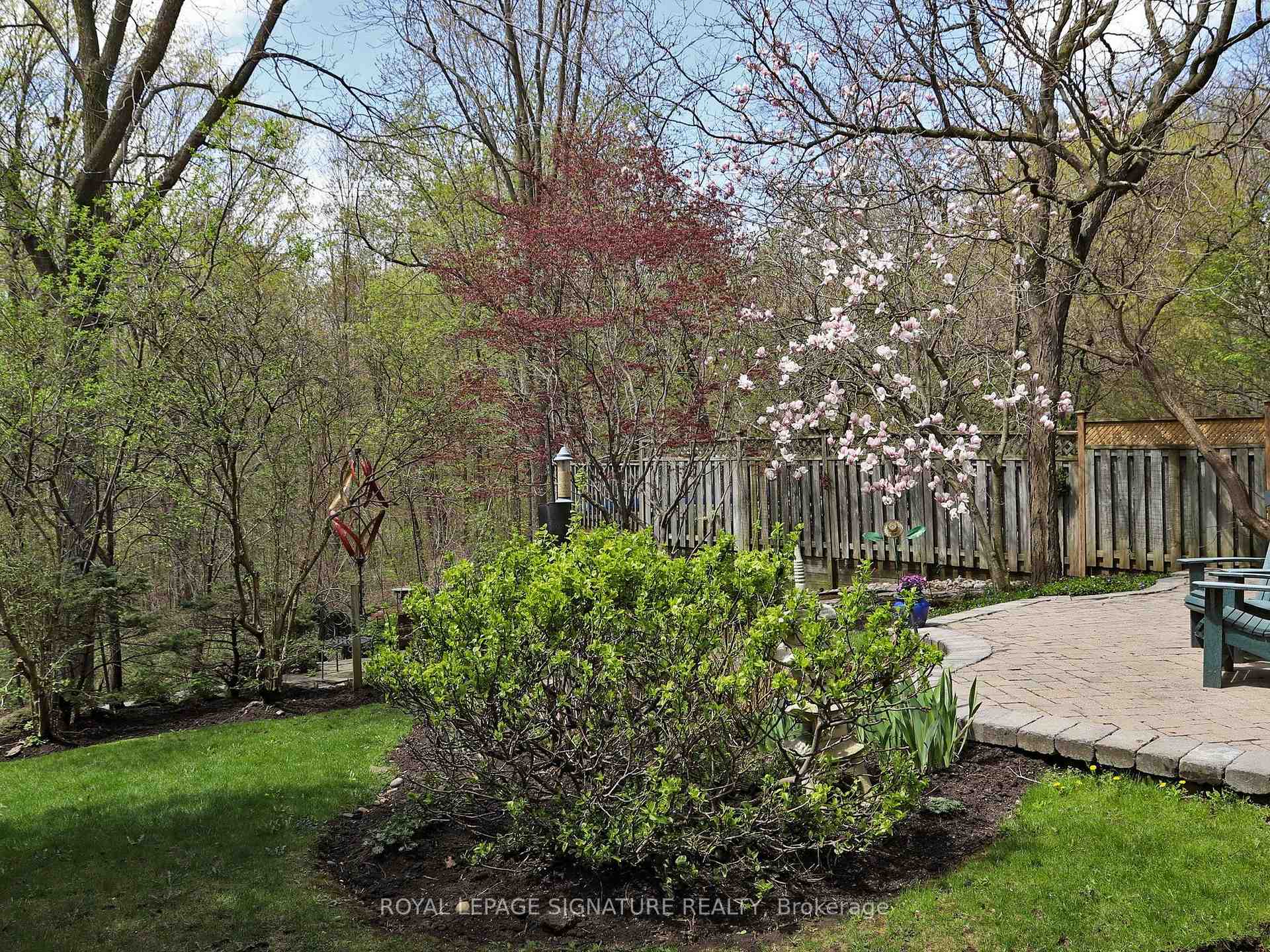 Photo 45 of 18 Prince Edward Boulevard, Markham, Thornlea — HOMEH