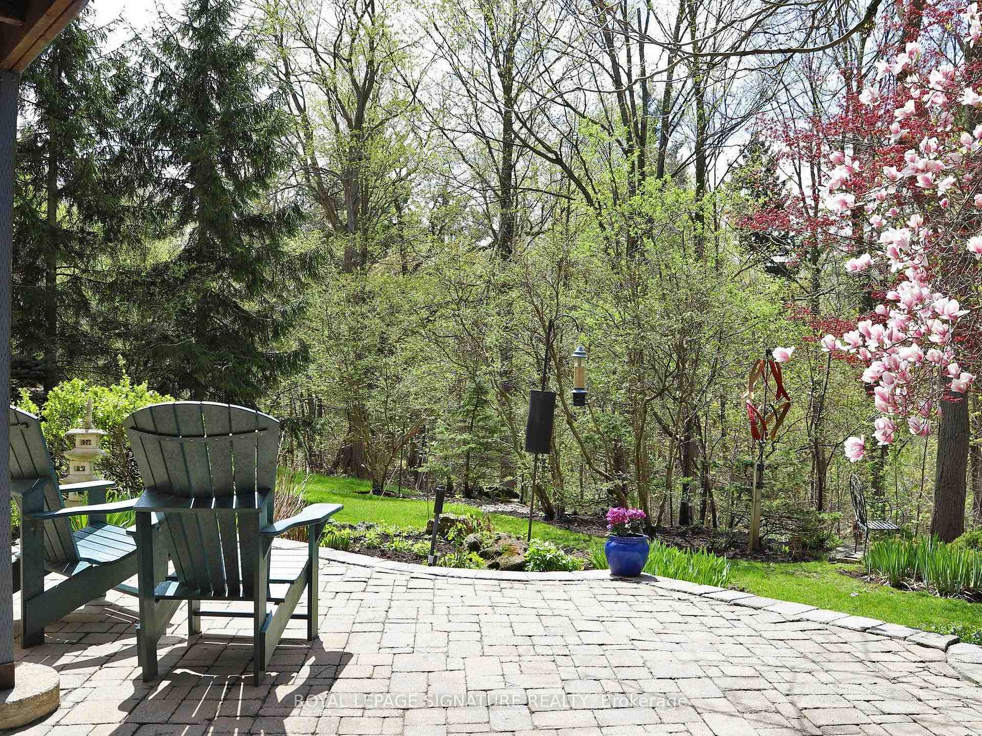 Photo 46 of 18 Prince Edward Boulevard, Markham, Thornlea — HOMEH