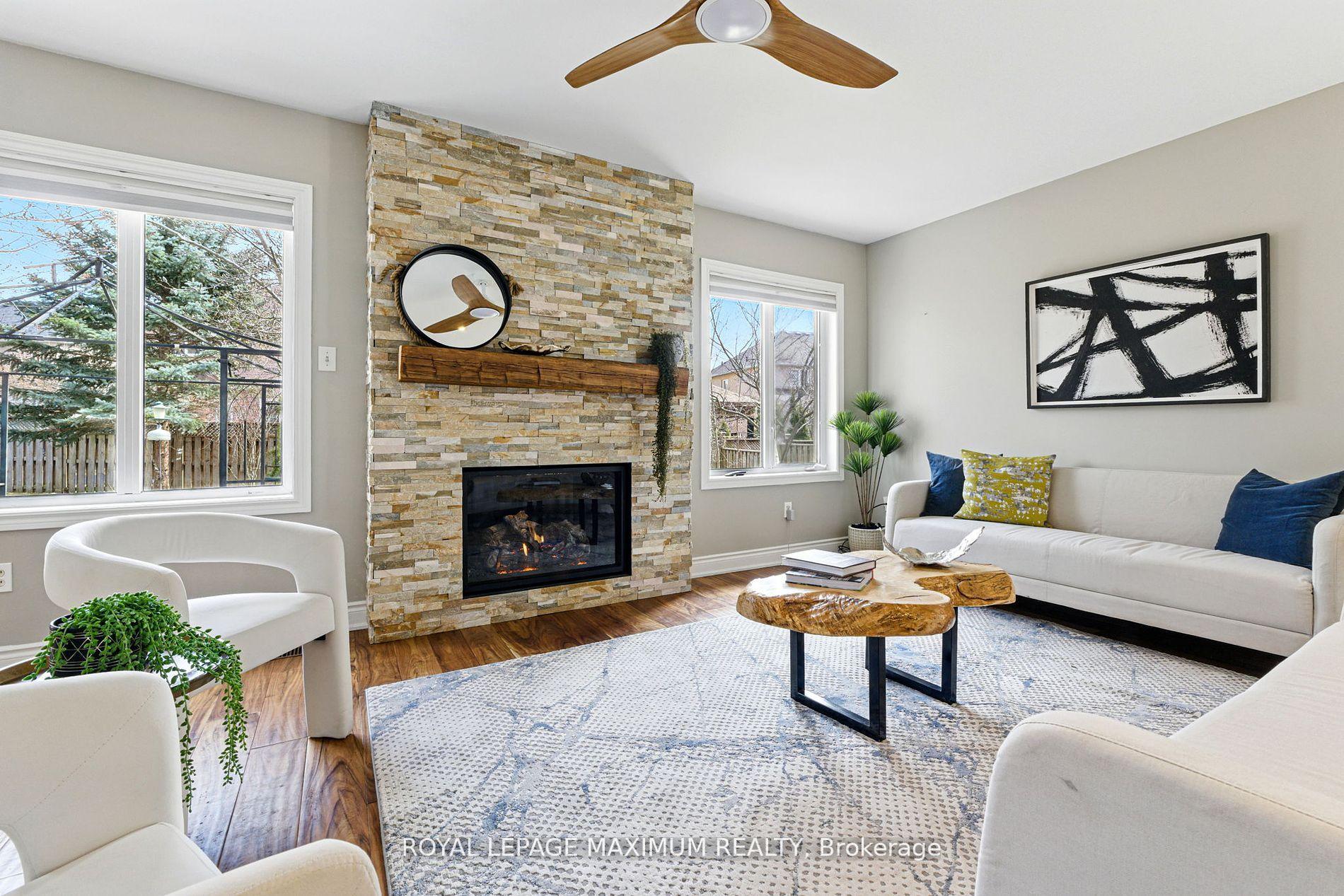 Photo 14 of 104 Lookout Point Court, Vaughan, West Woodbridge — HOMEH