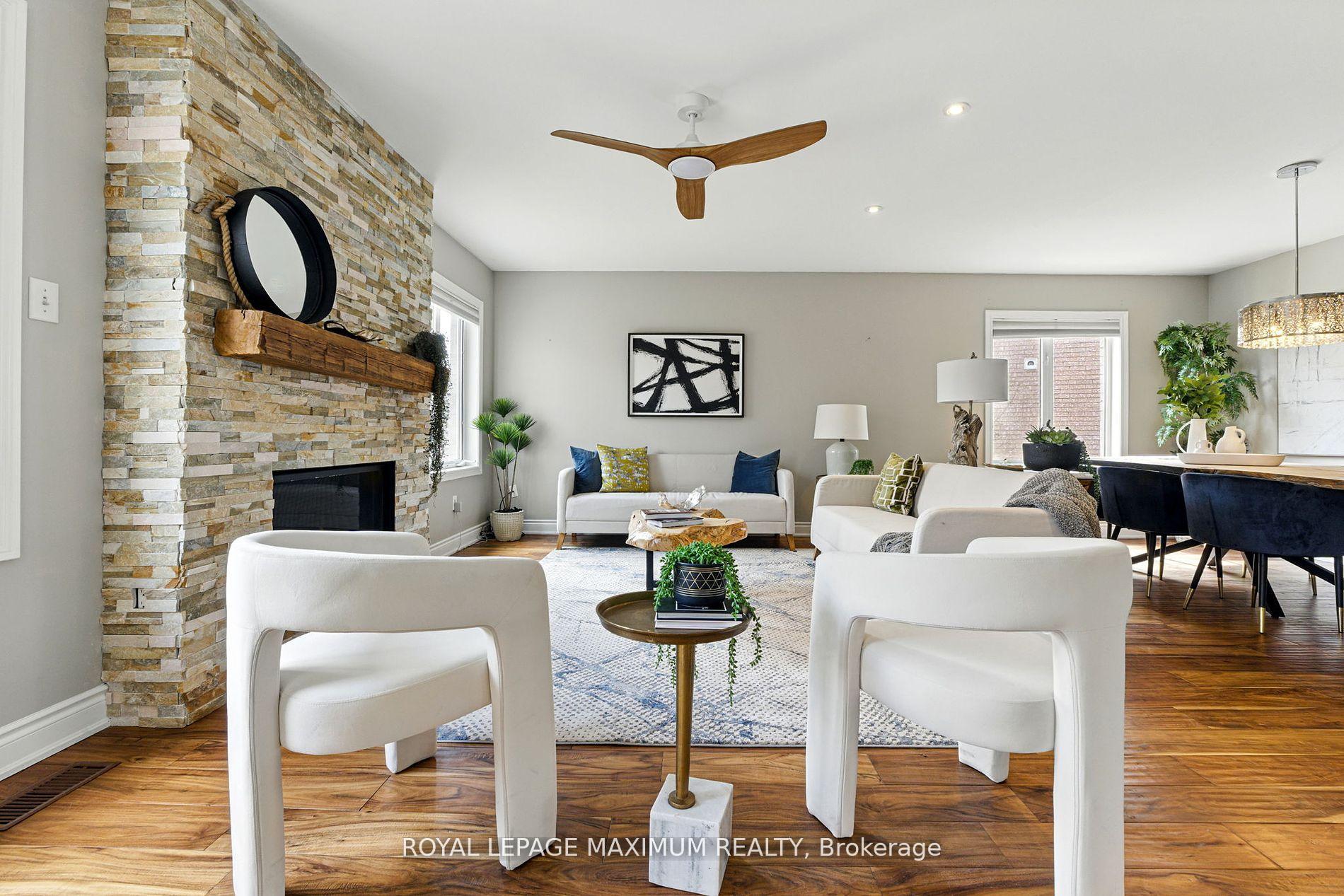 Photo 17 of 104 Lookout Point Court, Vaughan, West Woodbridge — HOMEH