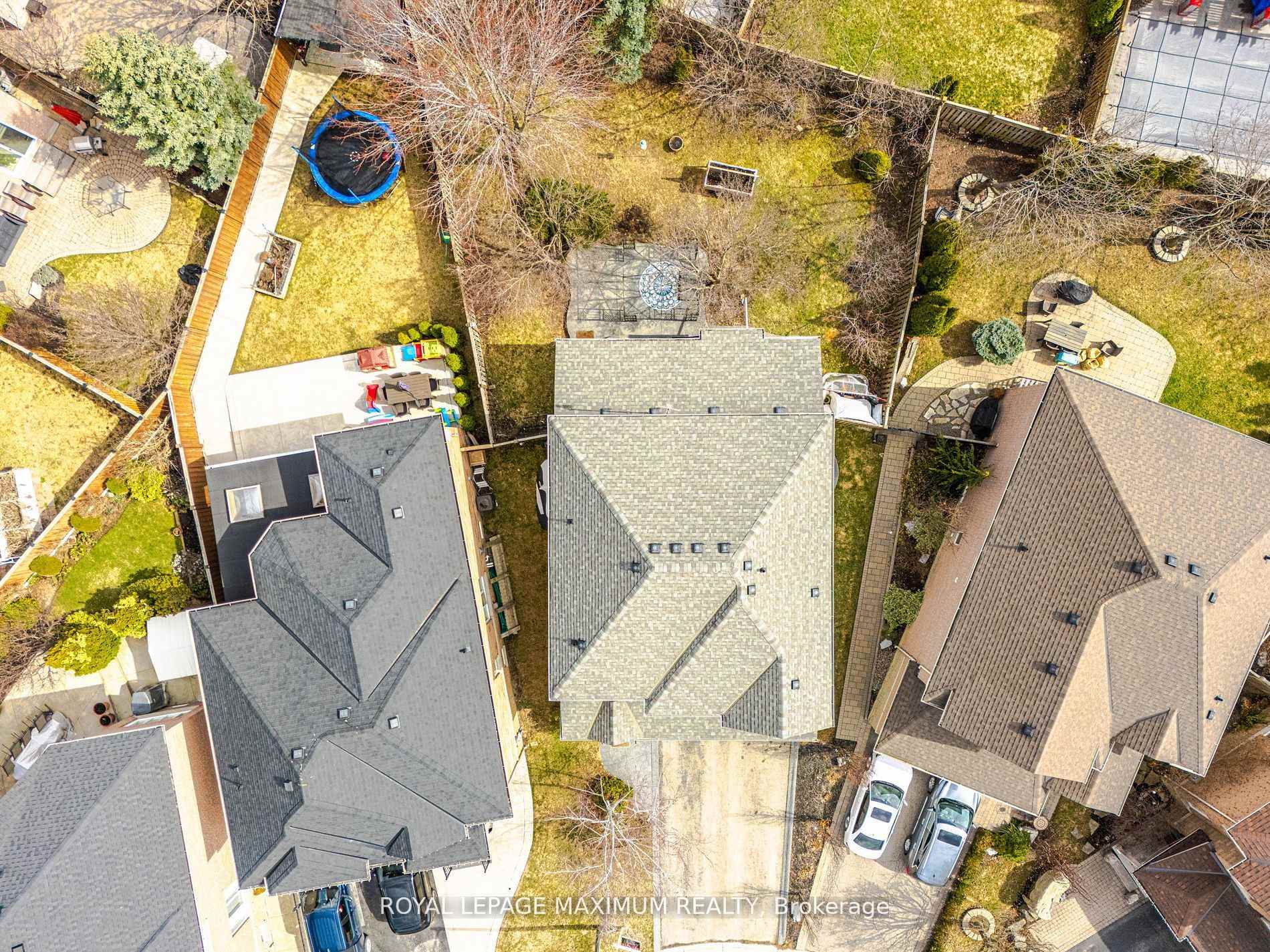 Photo 48 of 104 Lookout Point Court, Vaughan, West Woodbridge — HOMEH