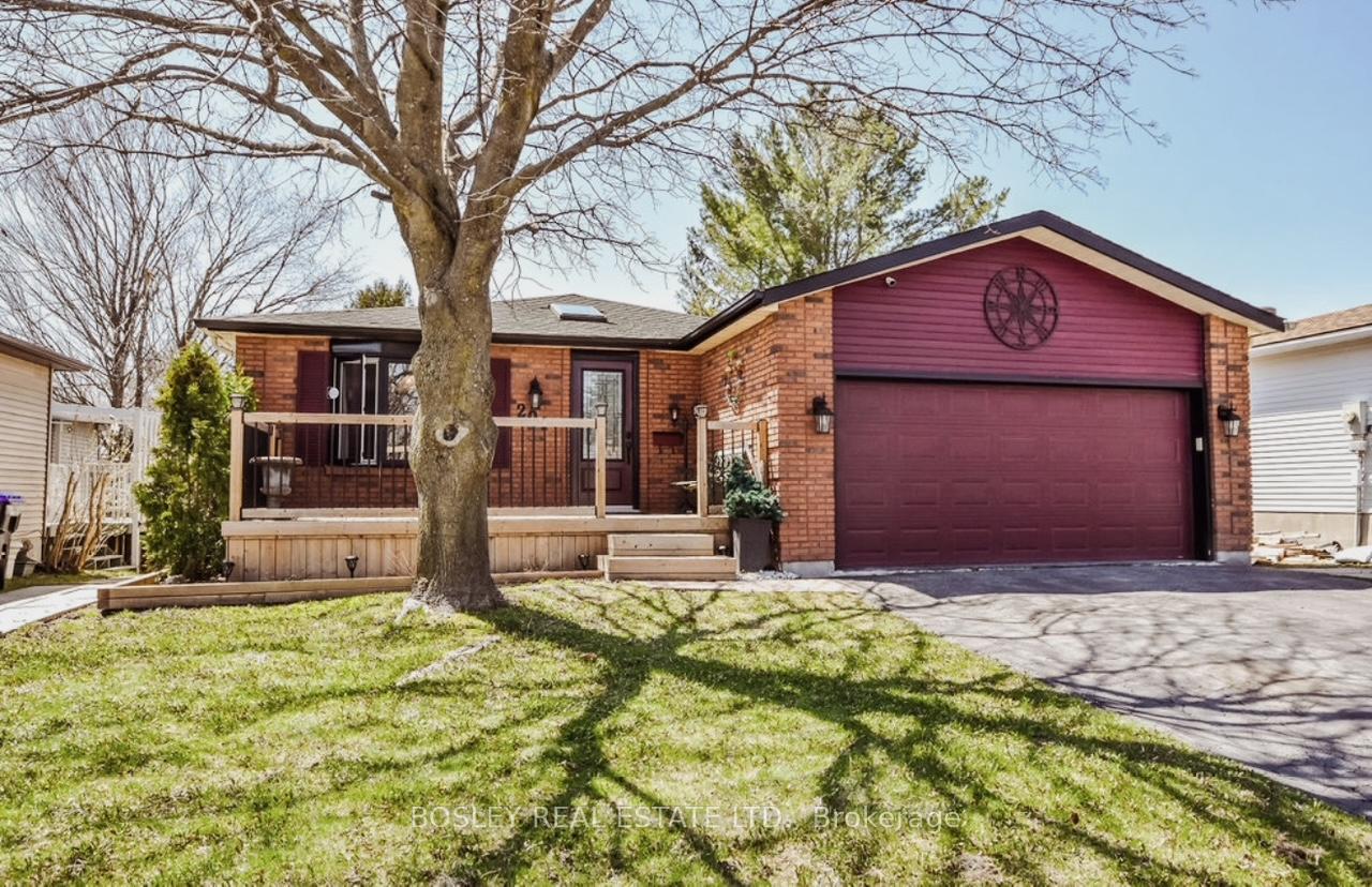 Photo 1 of 291 Otter Crescent, Midland — HOMEH