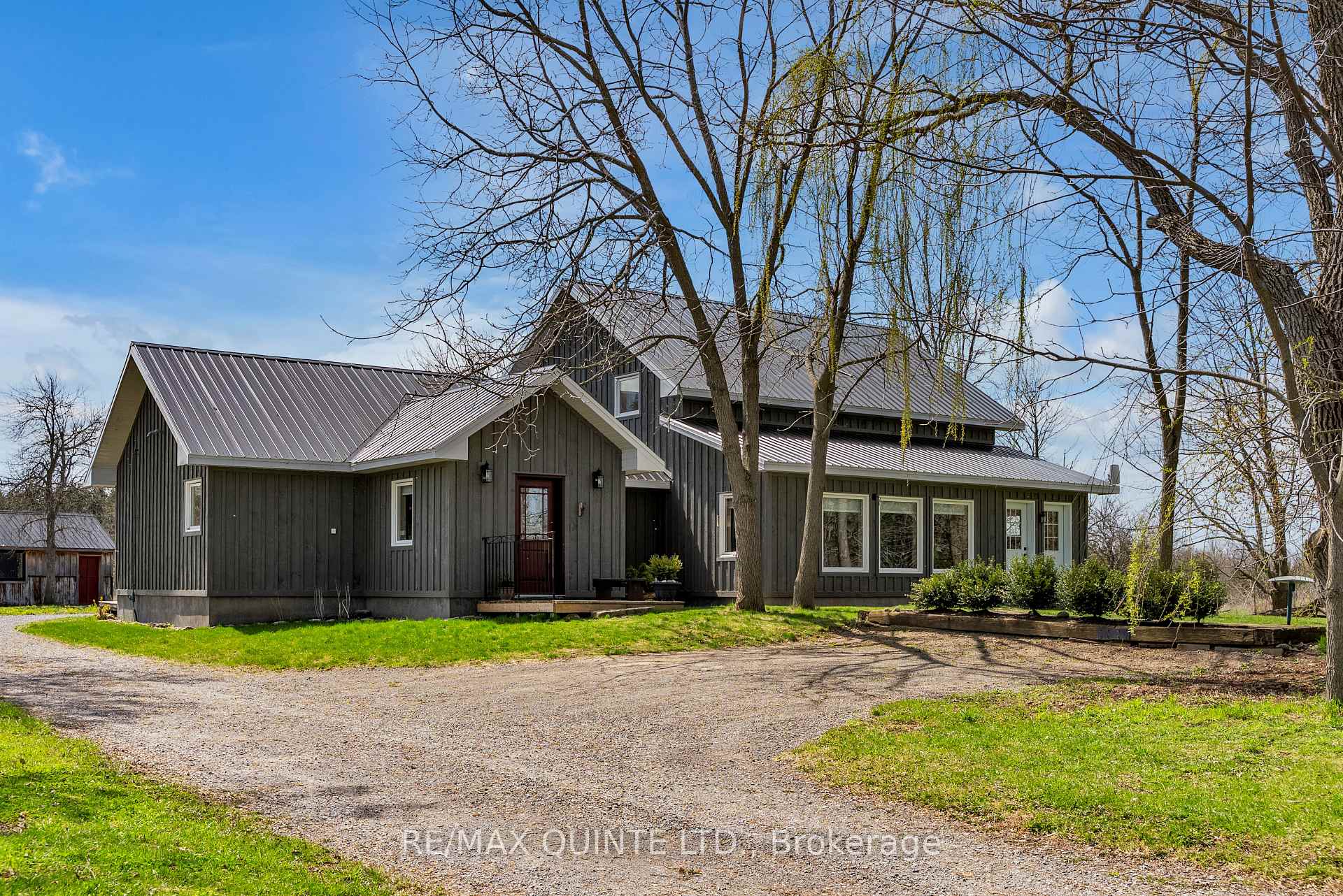 Photo 1 of 2562 County Road 13, Prince Edward County, South Marysburg Ward — HOMEH