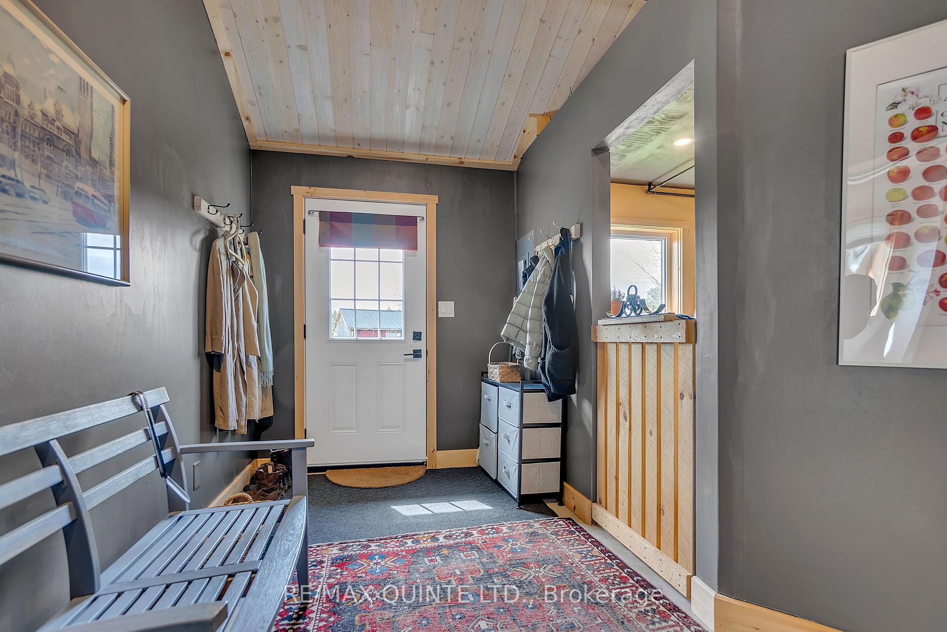 Photo 9 of 2562 County Road 13, Prince Edward County, South Marysburg Ward — HOMEH