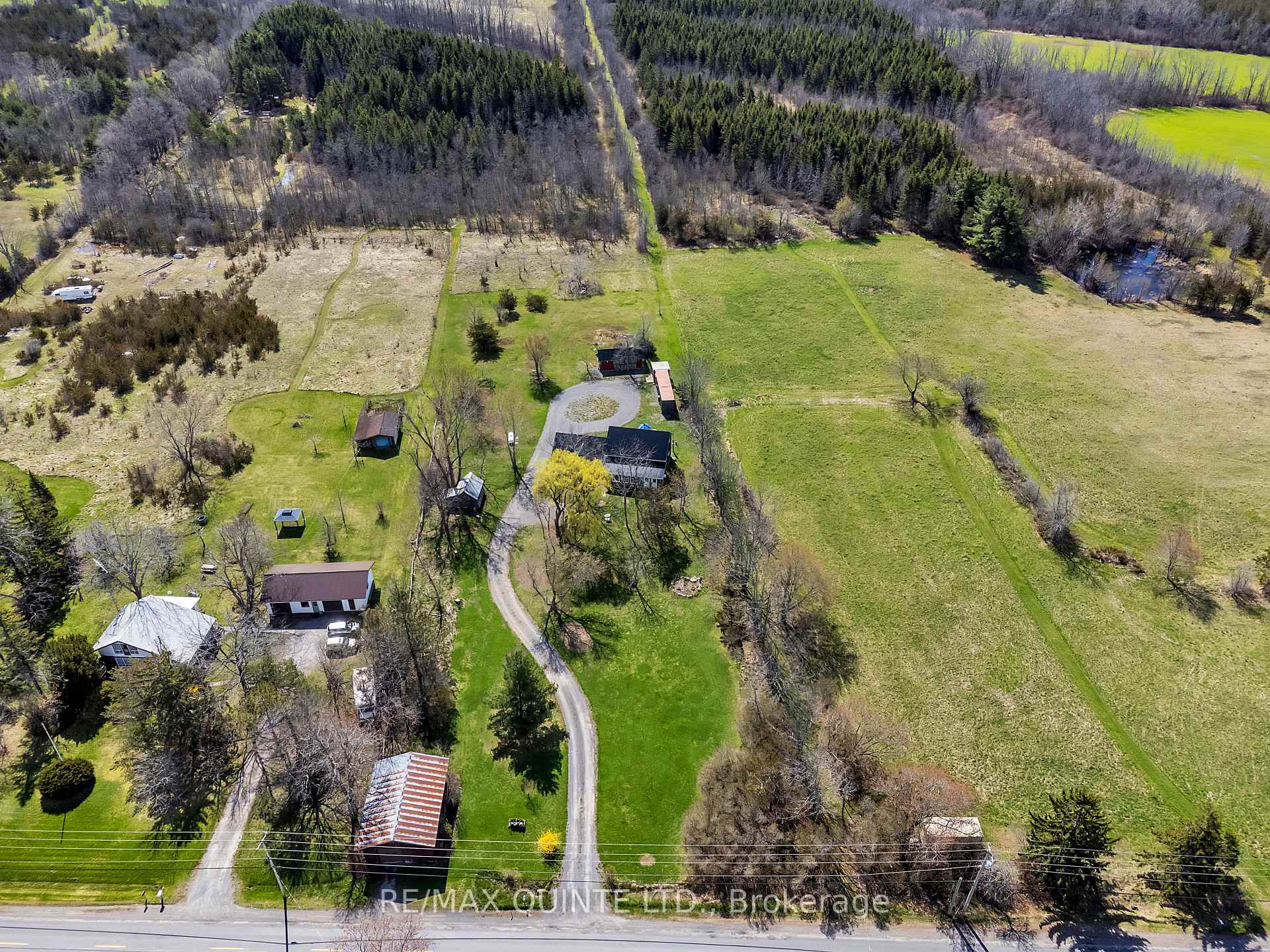 Photo 50 of 2562 County Road 13, Prince Edward County, South Marysburg Ward — HOMEH