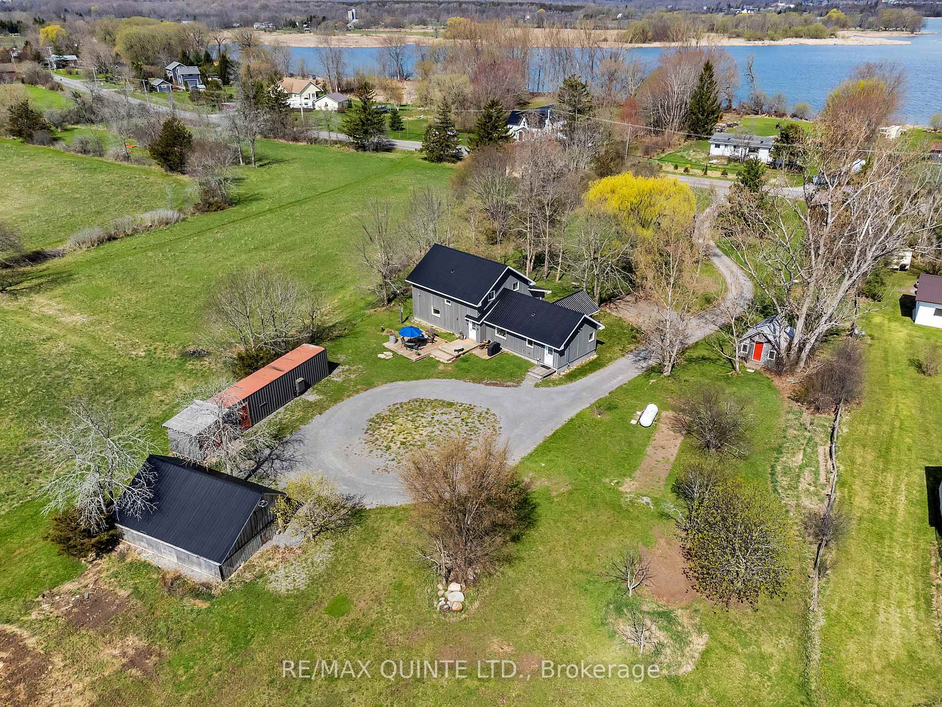Photo 41 of 2562 County Road 13, Prince Edward County, South Marysburg Ward — HOMEH