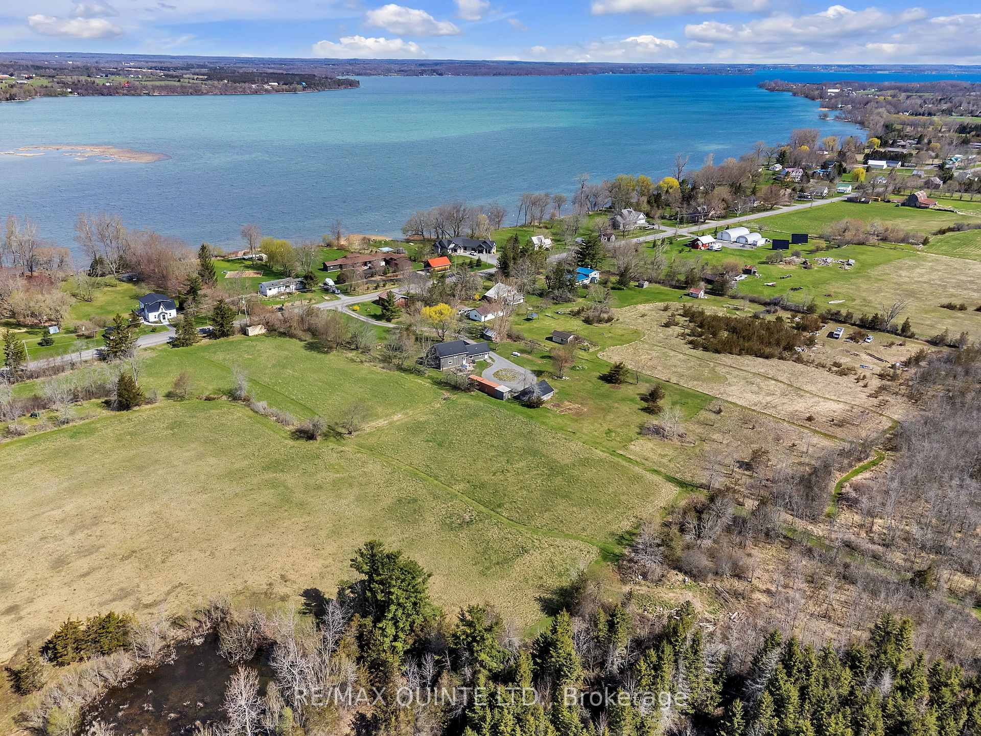 Photo 47 of 2562 County Road 13, Prince Edward County, South Marysburg Ward — HOMEH