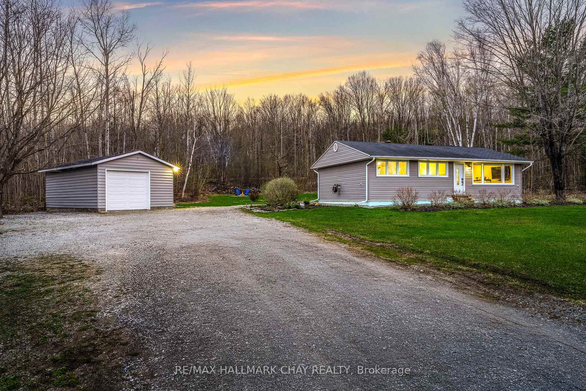 Photo 2 of 13064 County Rd 16, Severn, Fesserton — HOMEH