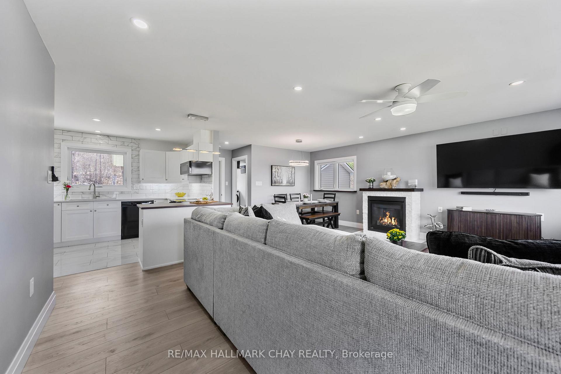 Photo 3 of 13064 County Rd 16, Severn, Fesserton — HOMEH
