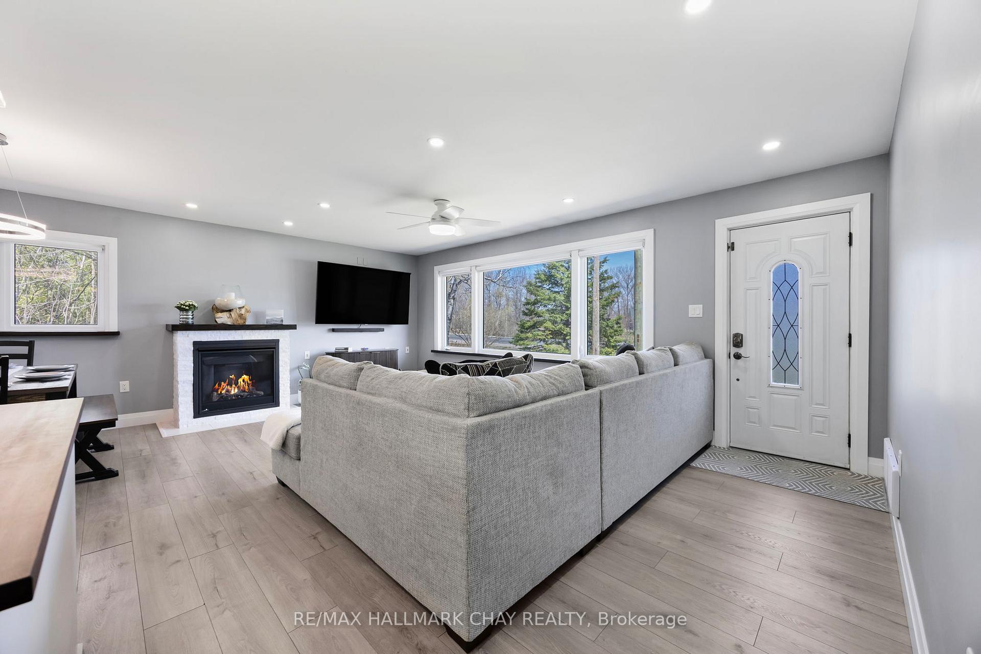 Photo 6 of 13064 County Rd 16, Severn, Fesserton — HOMEH