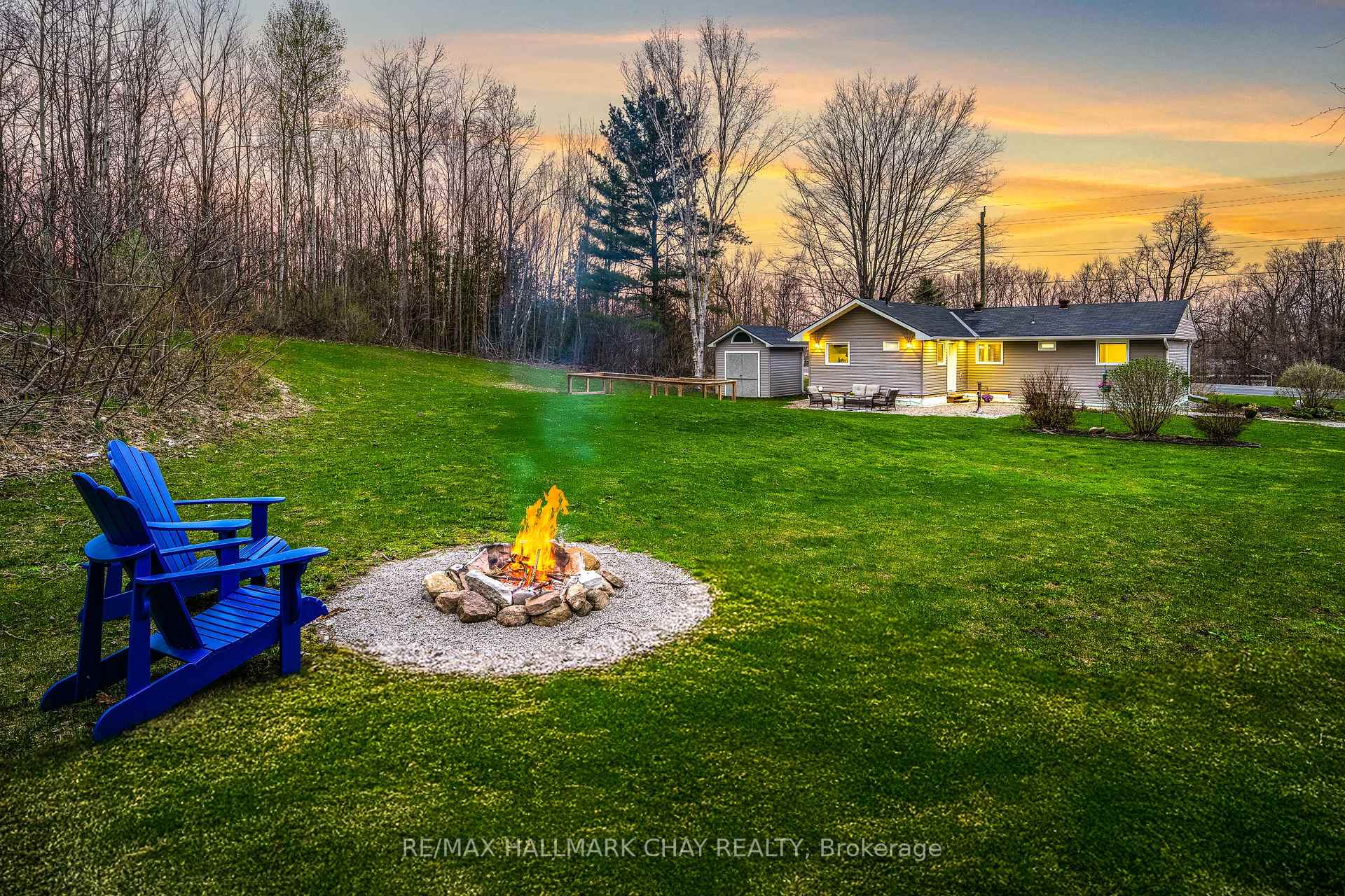 Photo 19 of 13064 County Rd 16, Severn, Fesserton — HOMEH