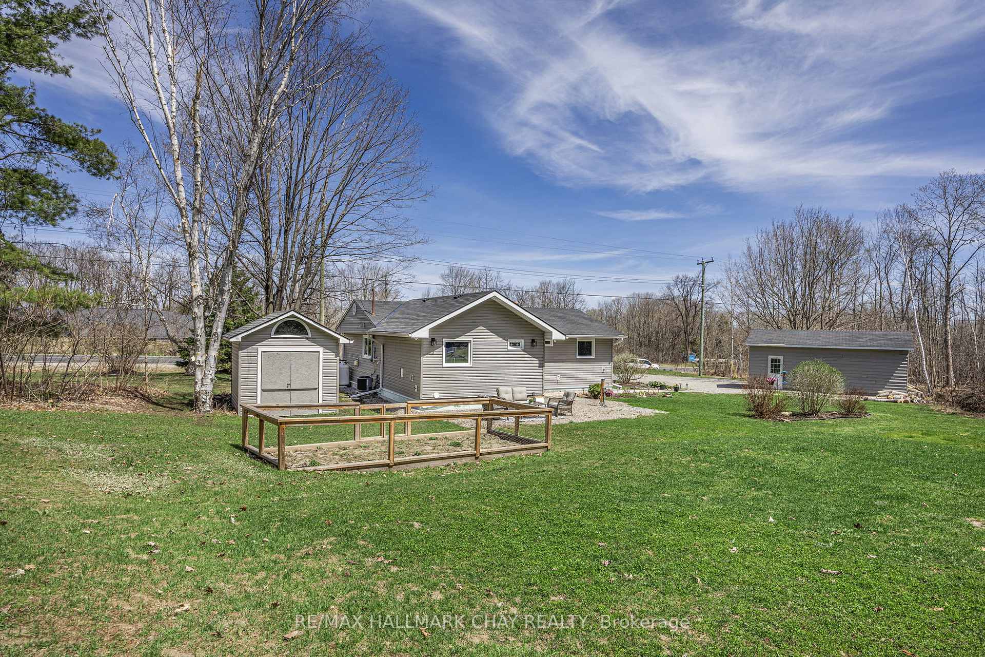Photo 24 of 13064 County Rd 16, Severn, Fesserton — HOMEH
