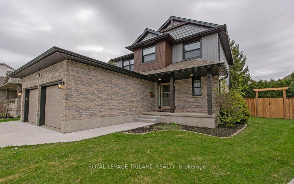 Photo 8 of 18 Penhale Avenue, St. Thomas — HOMEH