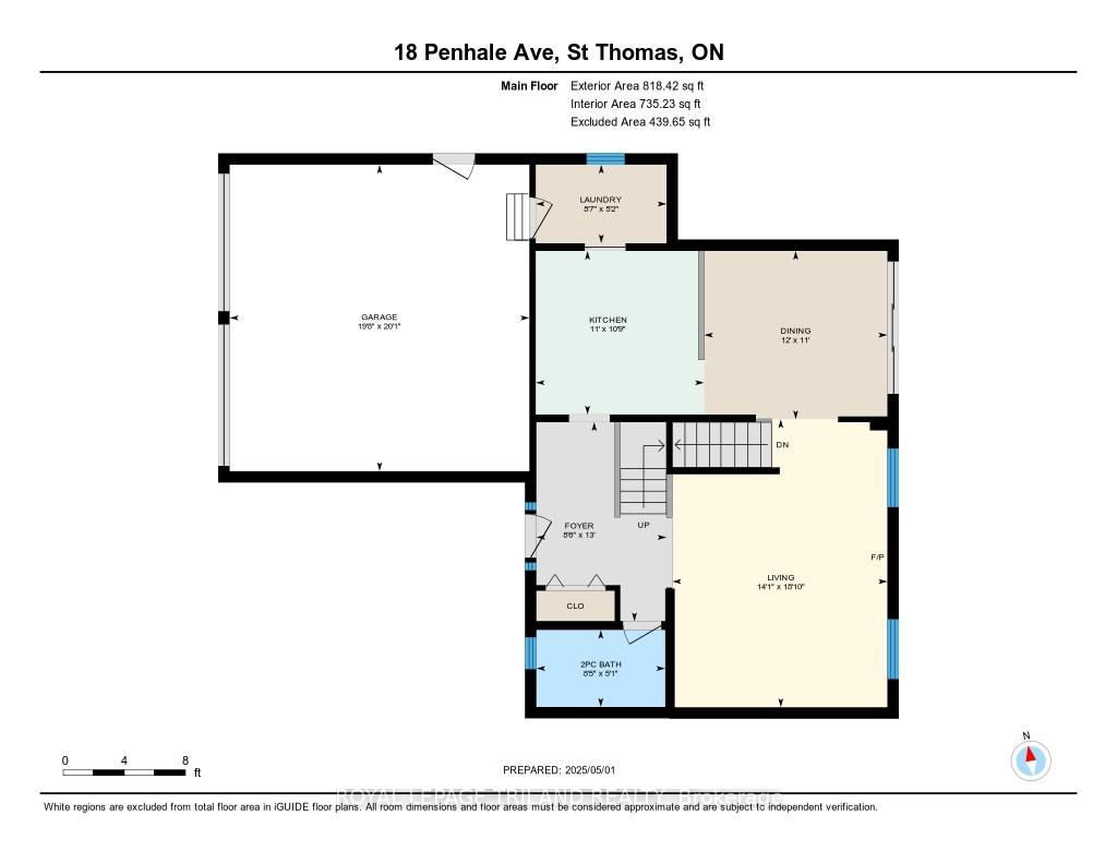 Photo 46 of 18 Penhale Avenue, St. Thomas — HOMEH