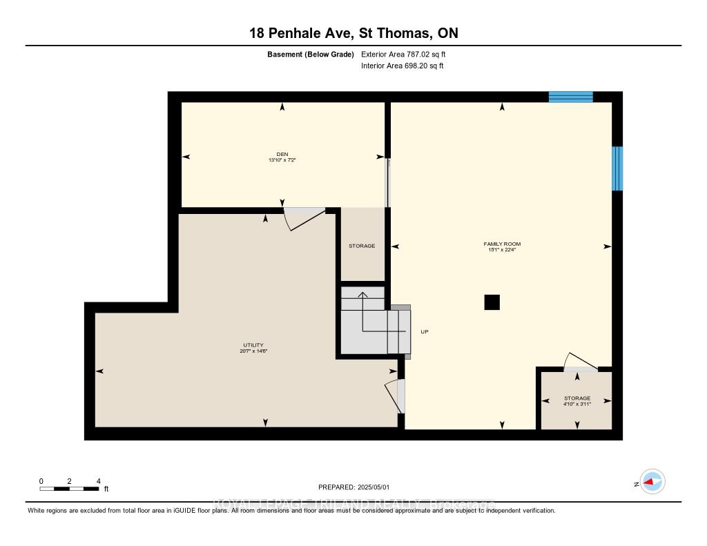 Photo 38 of 18 Penhale Avenue, St. Thomas — HOMEH