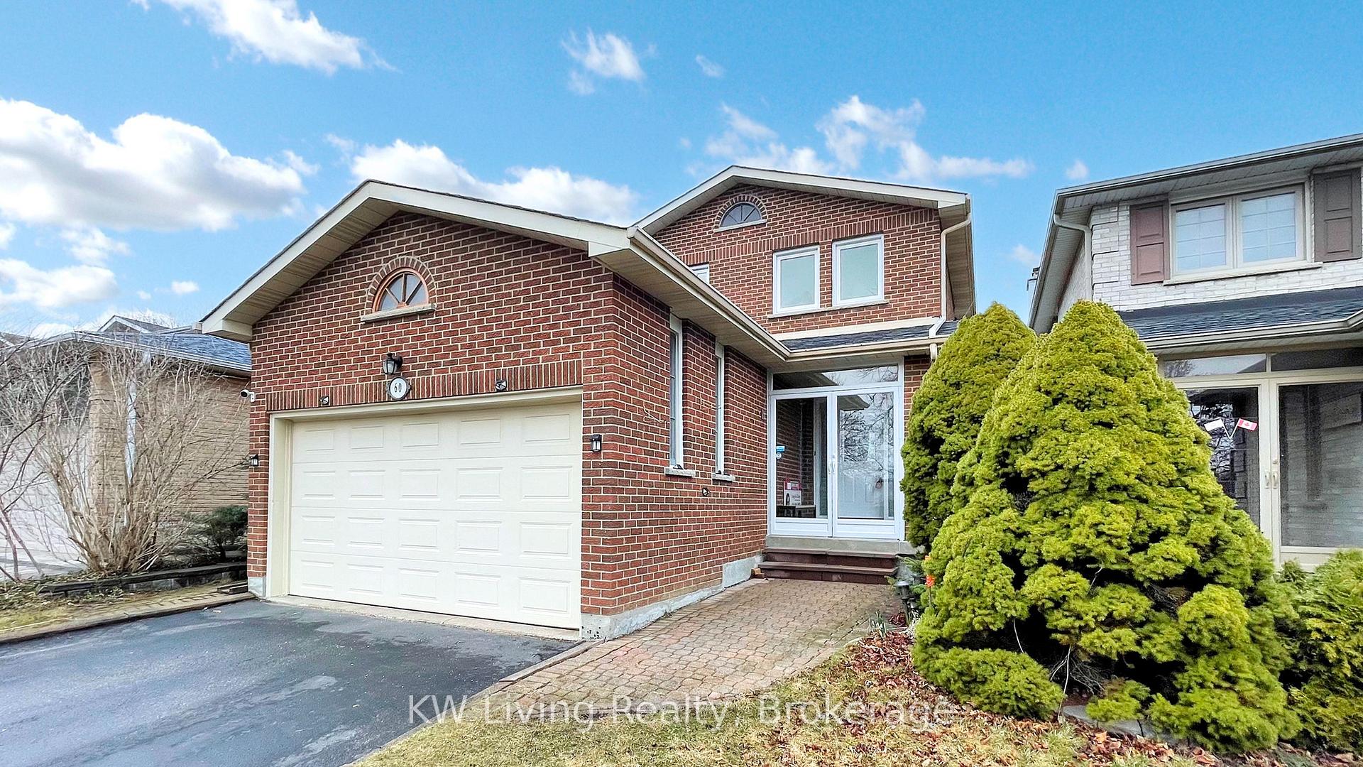 Photo 9 of 60 Graham Crescent, Markham, Raymerville — HOMEH