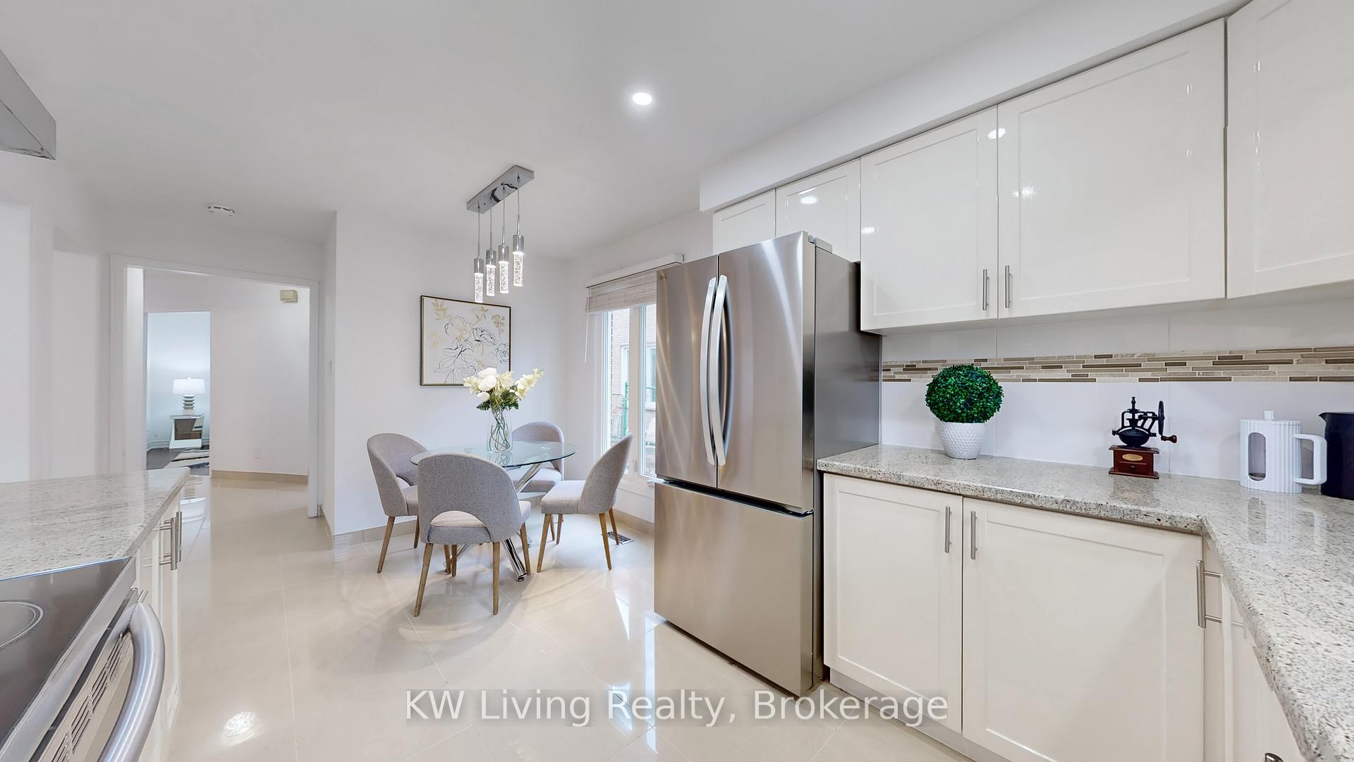 Photo 7 of 60 Graham Crescent, Markham, Raymerville — HOMEH