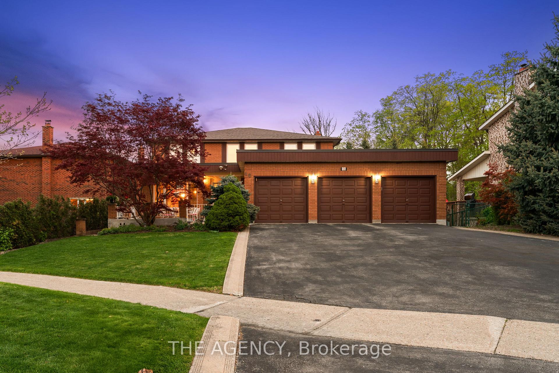 Photo 1 of 46 Jeanne Drive, Vaughan, East Woodbridge — HOMEH