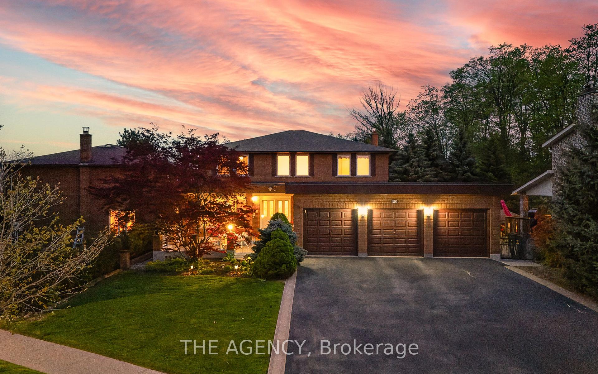 Photo 33 of 46 Jeanne Drive, Vaughan, East Woodbridge — HOMEH